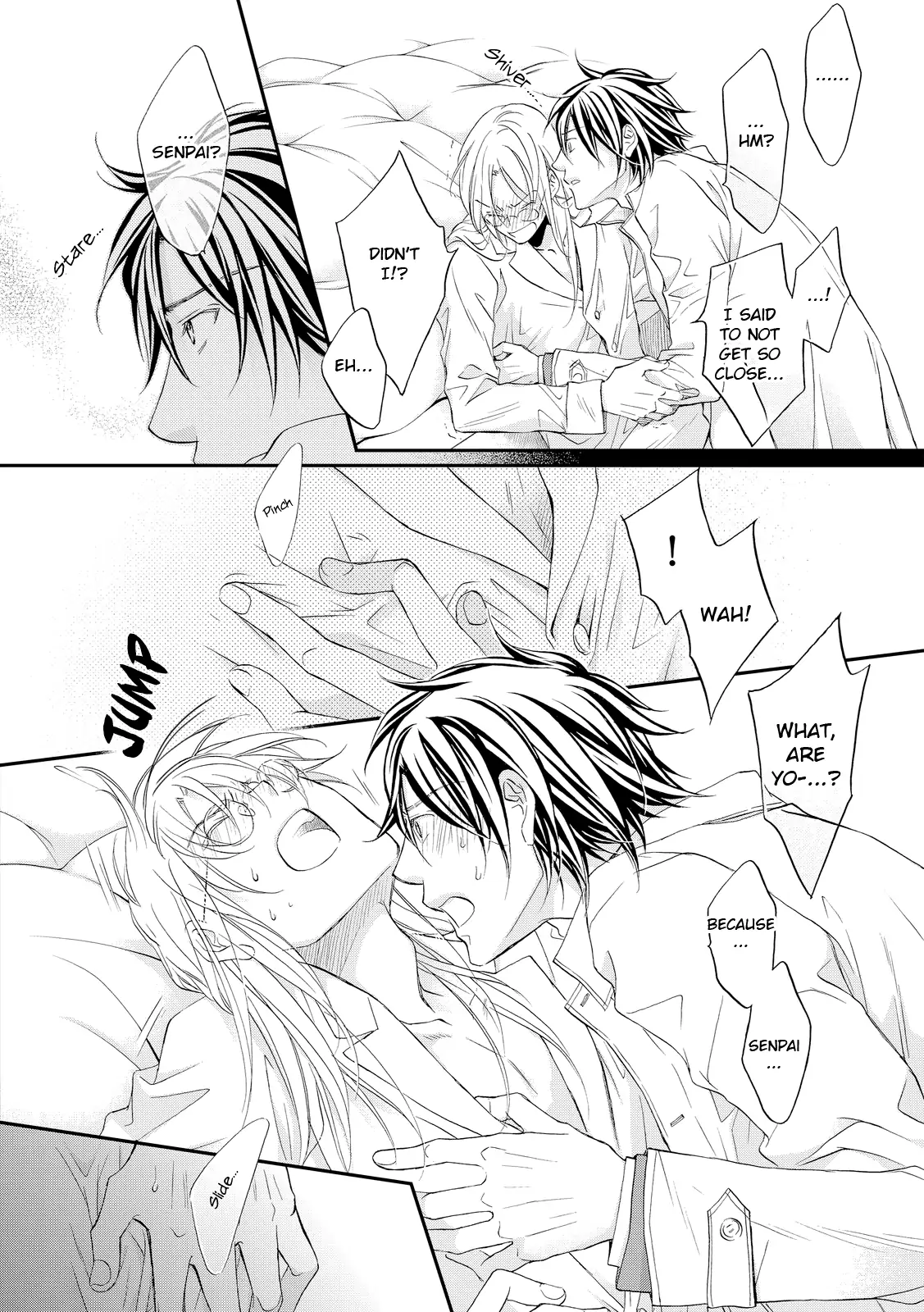 Koisuru Boukun - Vol 11 Ch 5 manhwa