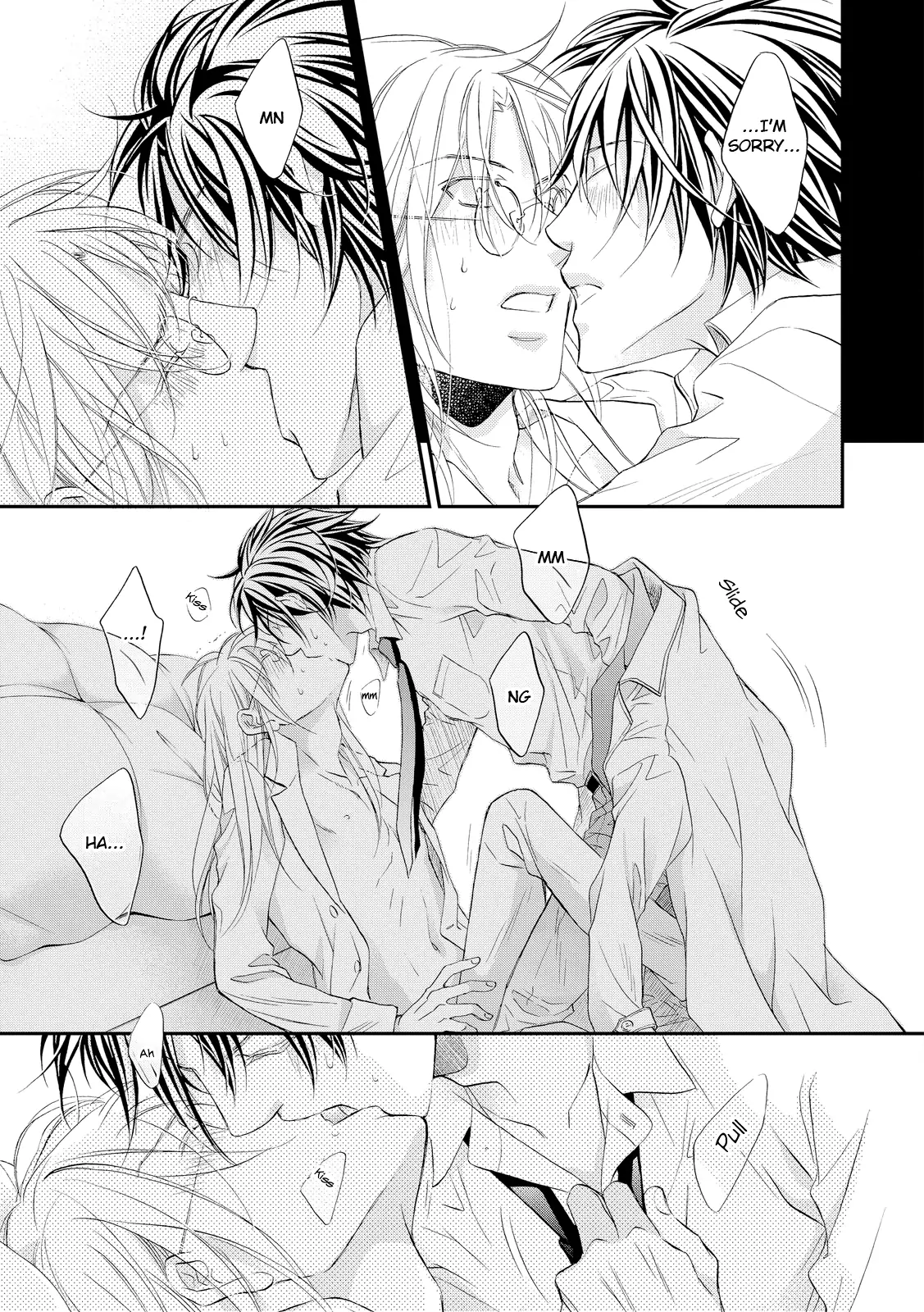 Koisuru Boukun - Vol 11 Ch 5 manhwa
