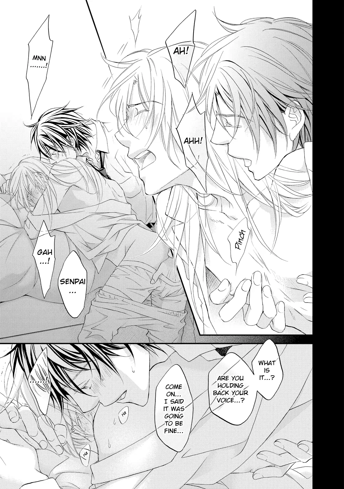 Koisuru Boukun - Vol 11 Ch 5 manhwa