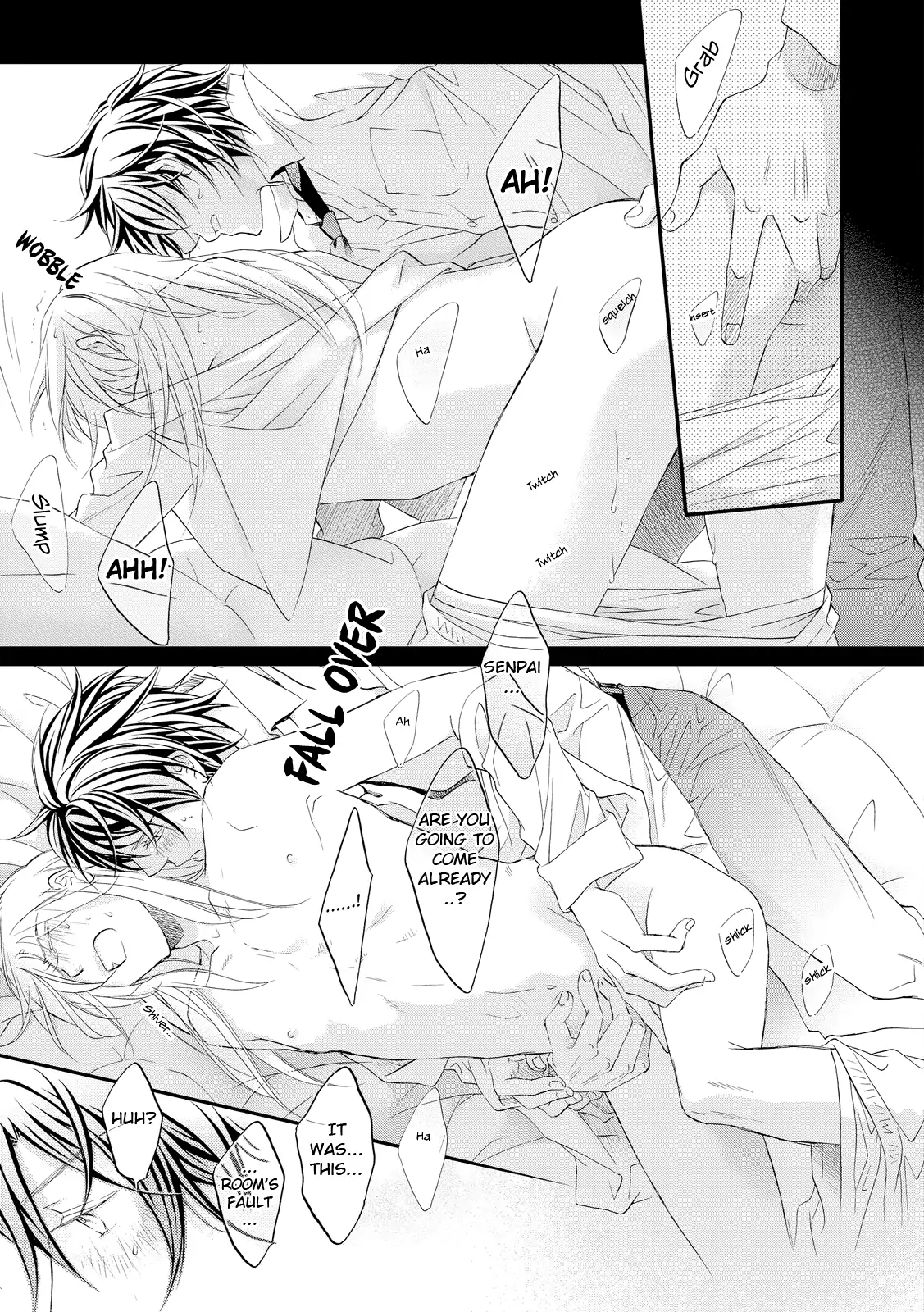 Koisuru Boukun - Vol 11 Ch 5 manhwa