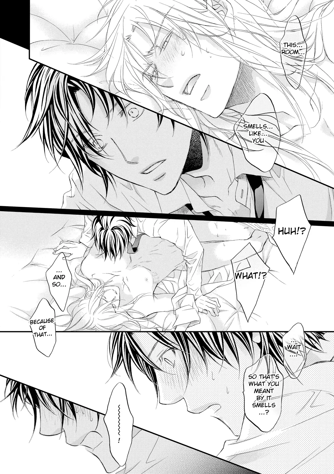 Koisuru Boukun - Vol 11 Ch 5 manhwa