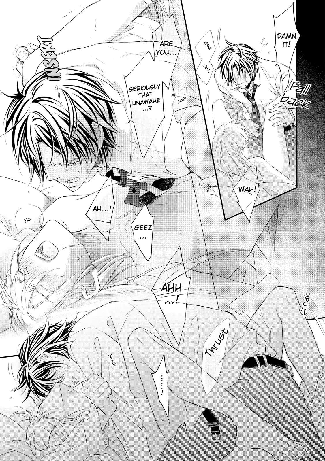 Koisuru Boukun - Vol 11 Ch 5 manhwa