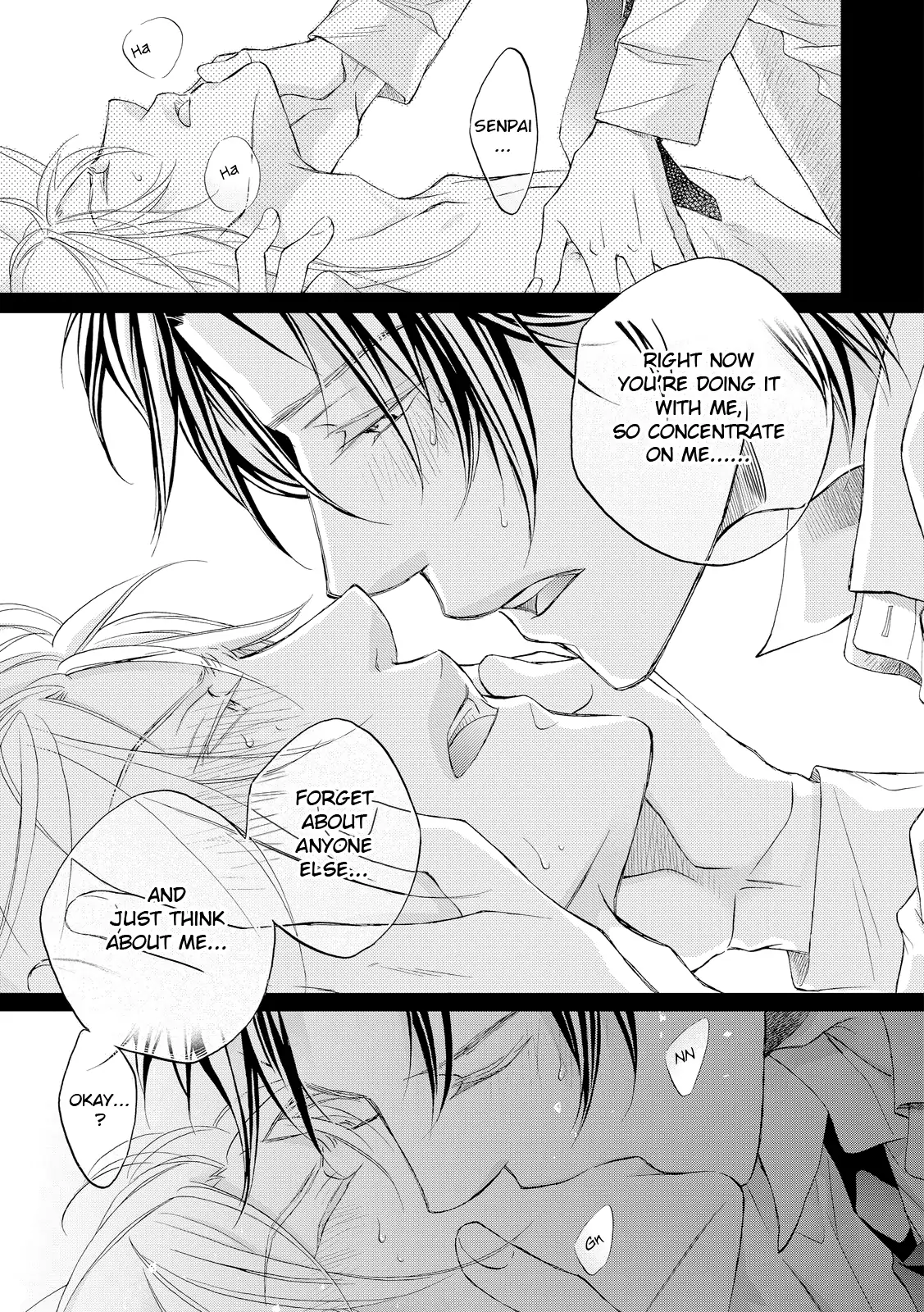 Koisuru Boukun - Vol 11 Ch 5 manhwa