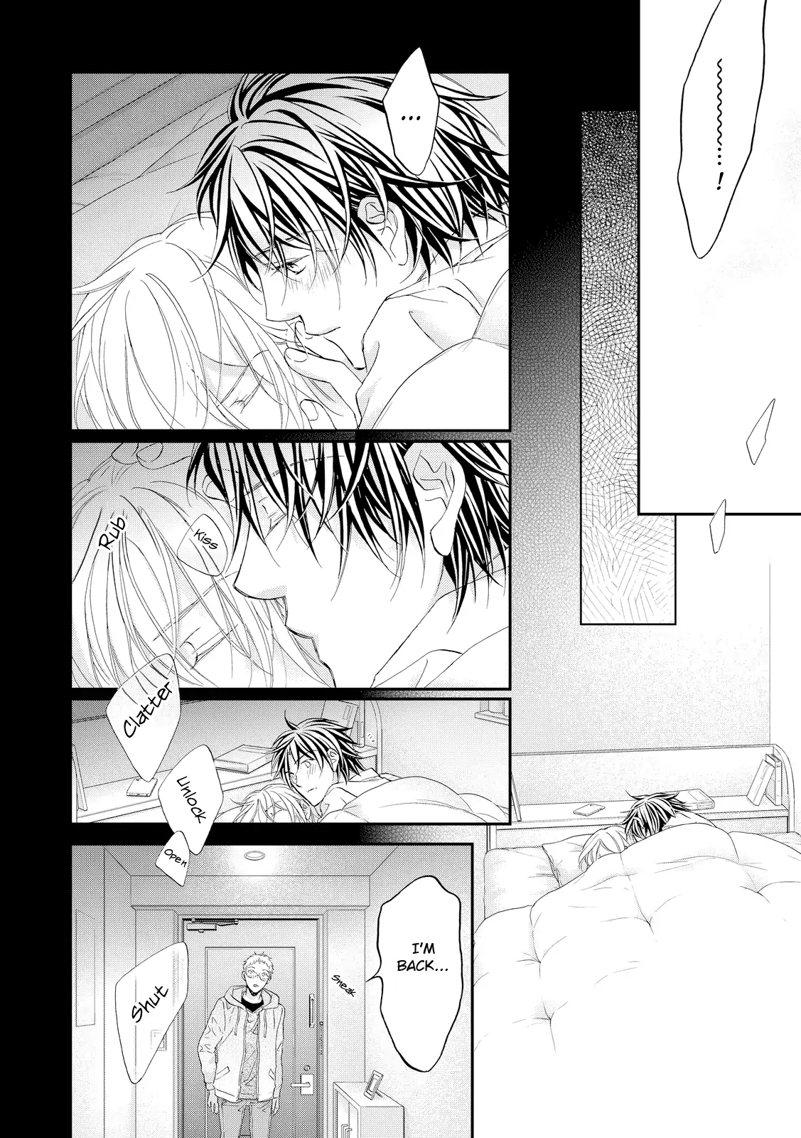 Koisuru Boukun - Vol 11 Ch 5 manhwa