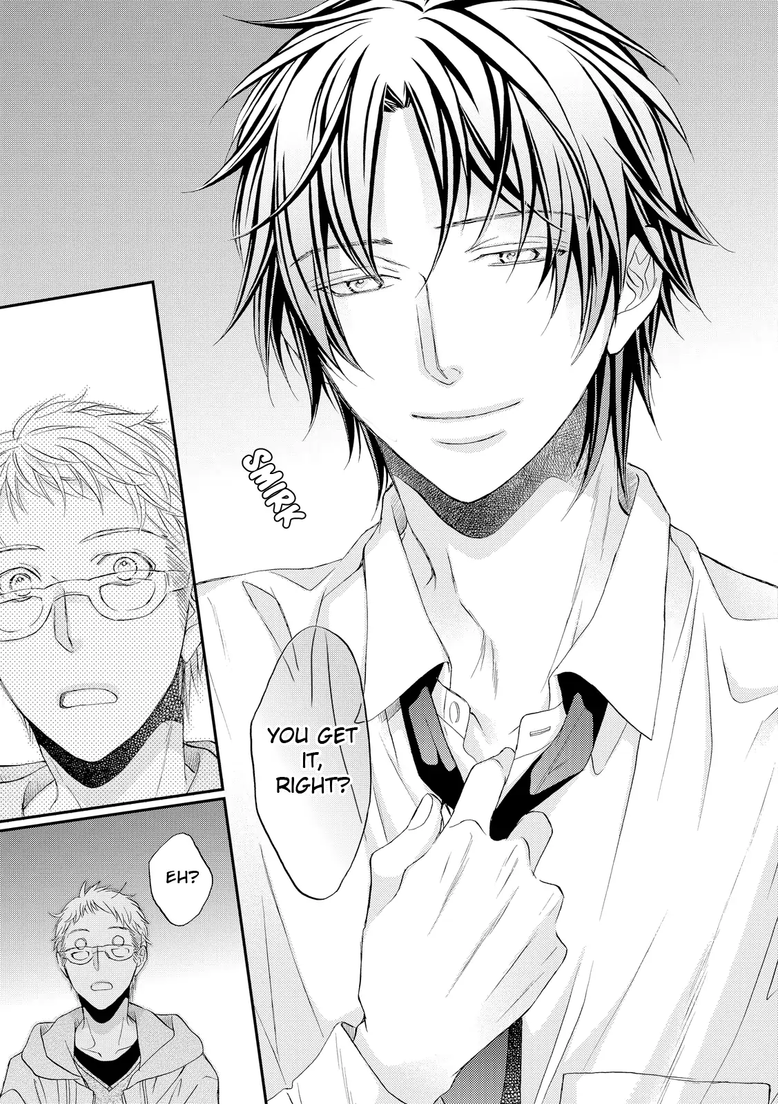 Koisuru Boukun - Vol 11 Ch 5 manhwa