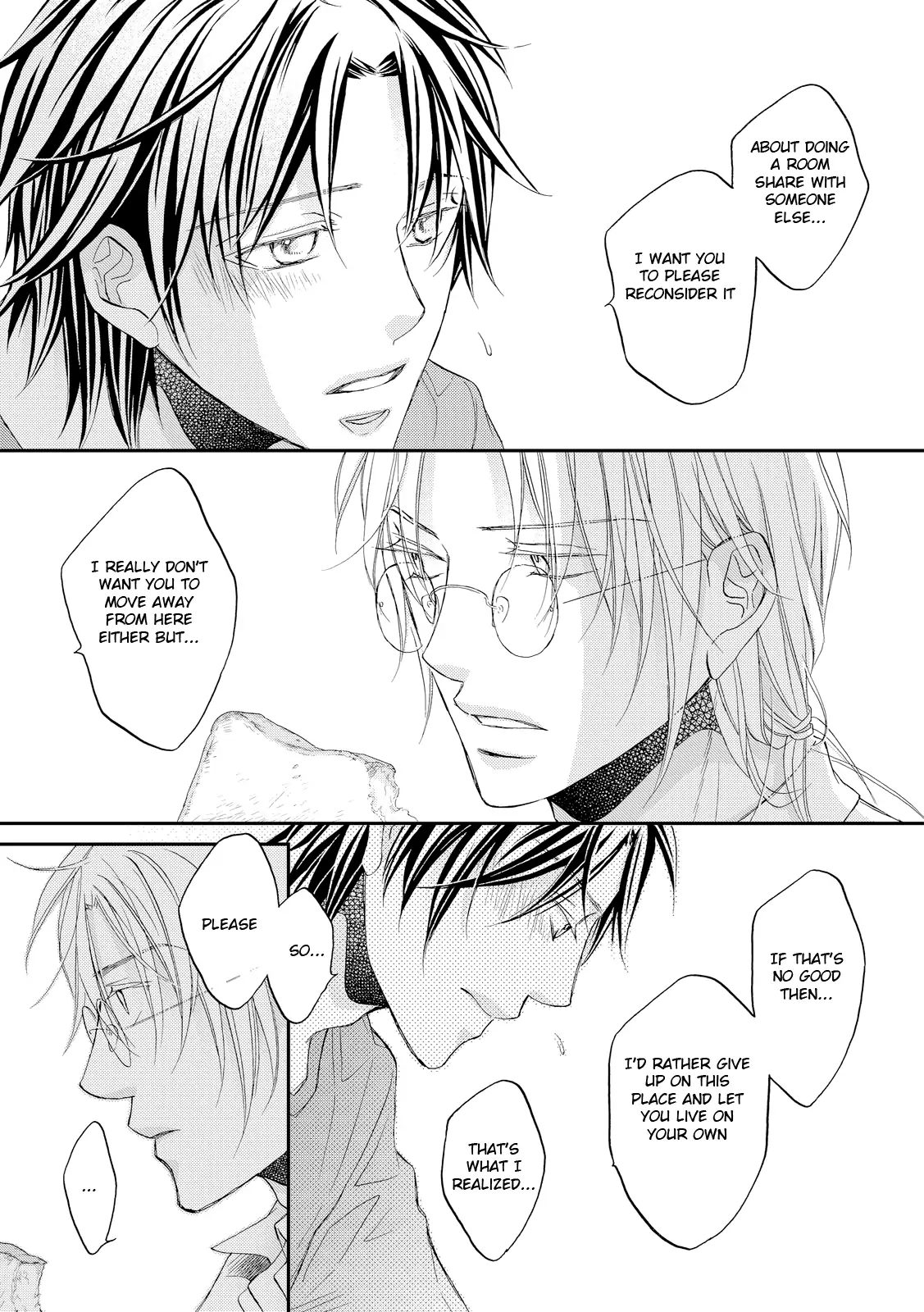 Koisuru Boukun - Vol 11 Ch 5 manhwa