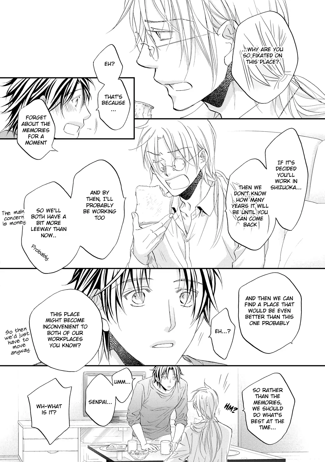 Koisuru Boukun - Vol 11 Ch 5 manhwa