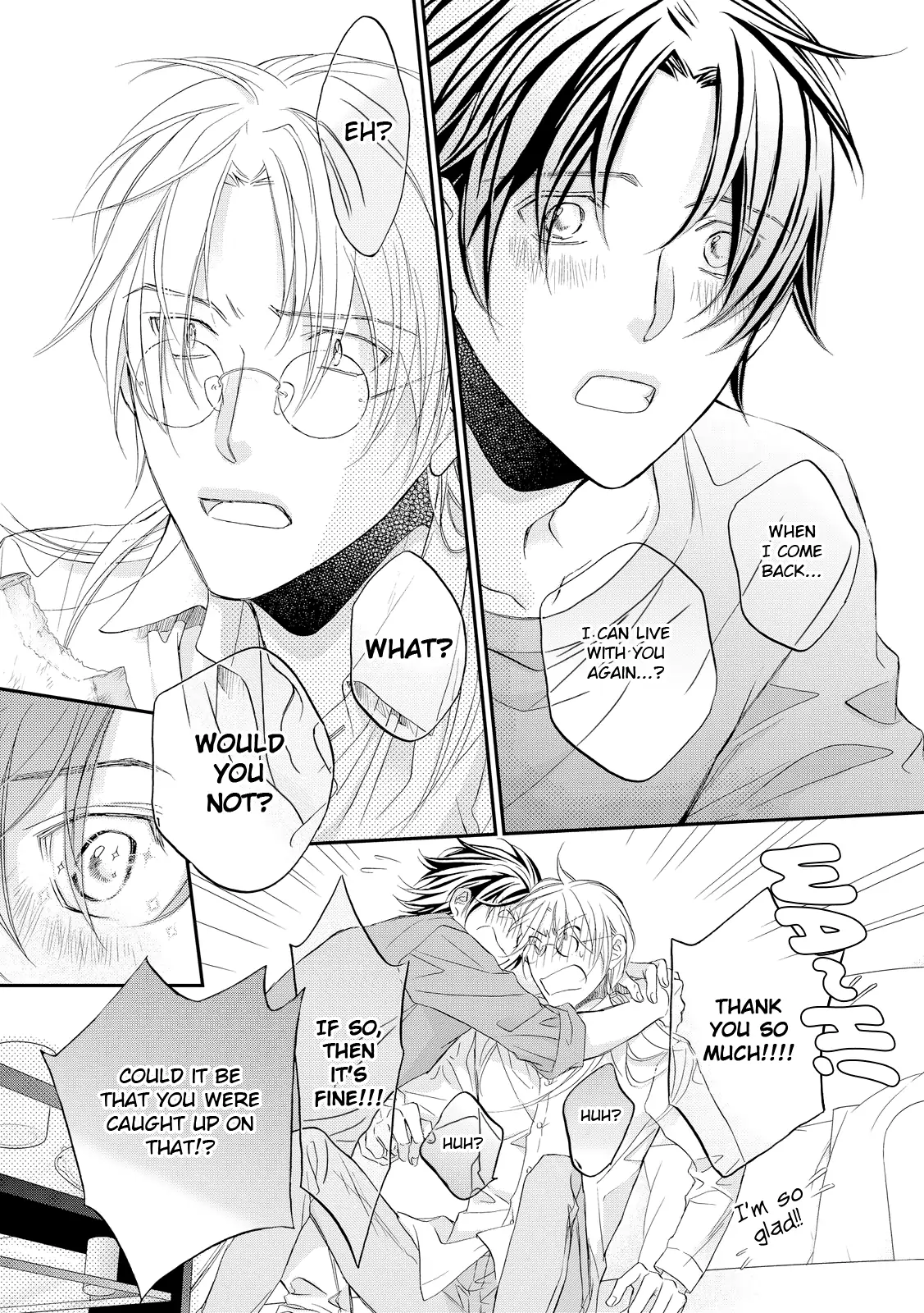 Koisuru Boukun - Vol 11 Ch 5 manhwa