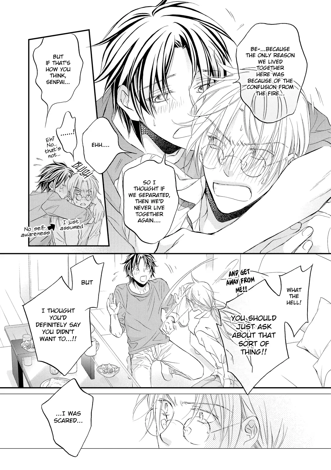 Koisuru Boukun - Vol 11 Ch 5 manhwa