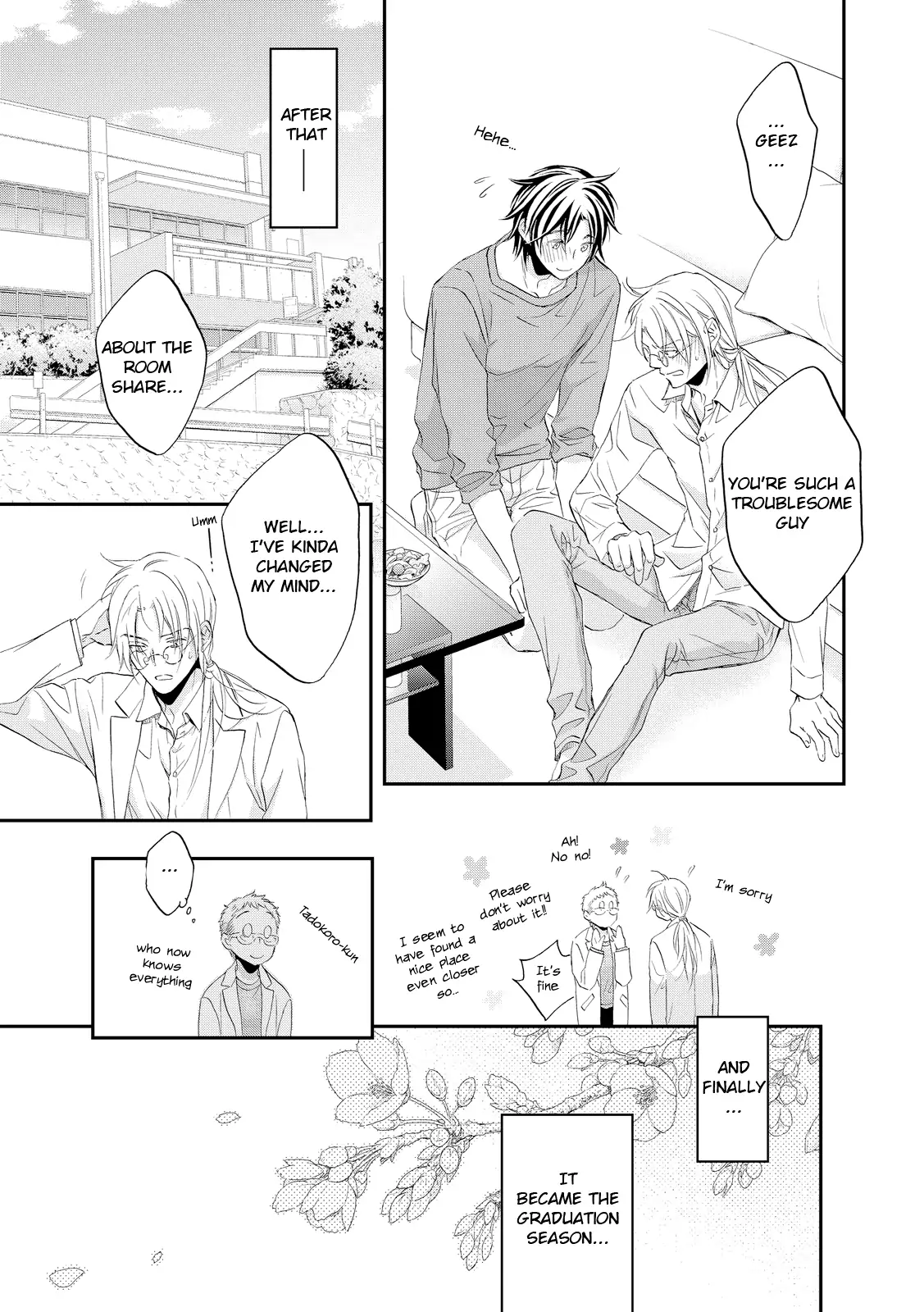 Koisuru Boukun - Vol 11 Ch 5 manhwa