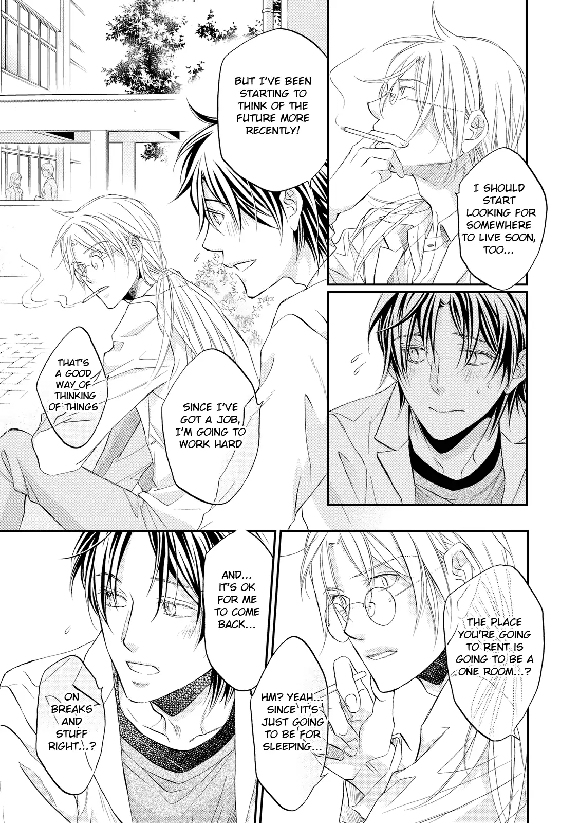 Koisuru Boukun - Vol 11 Ch 5 manhwa