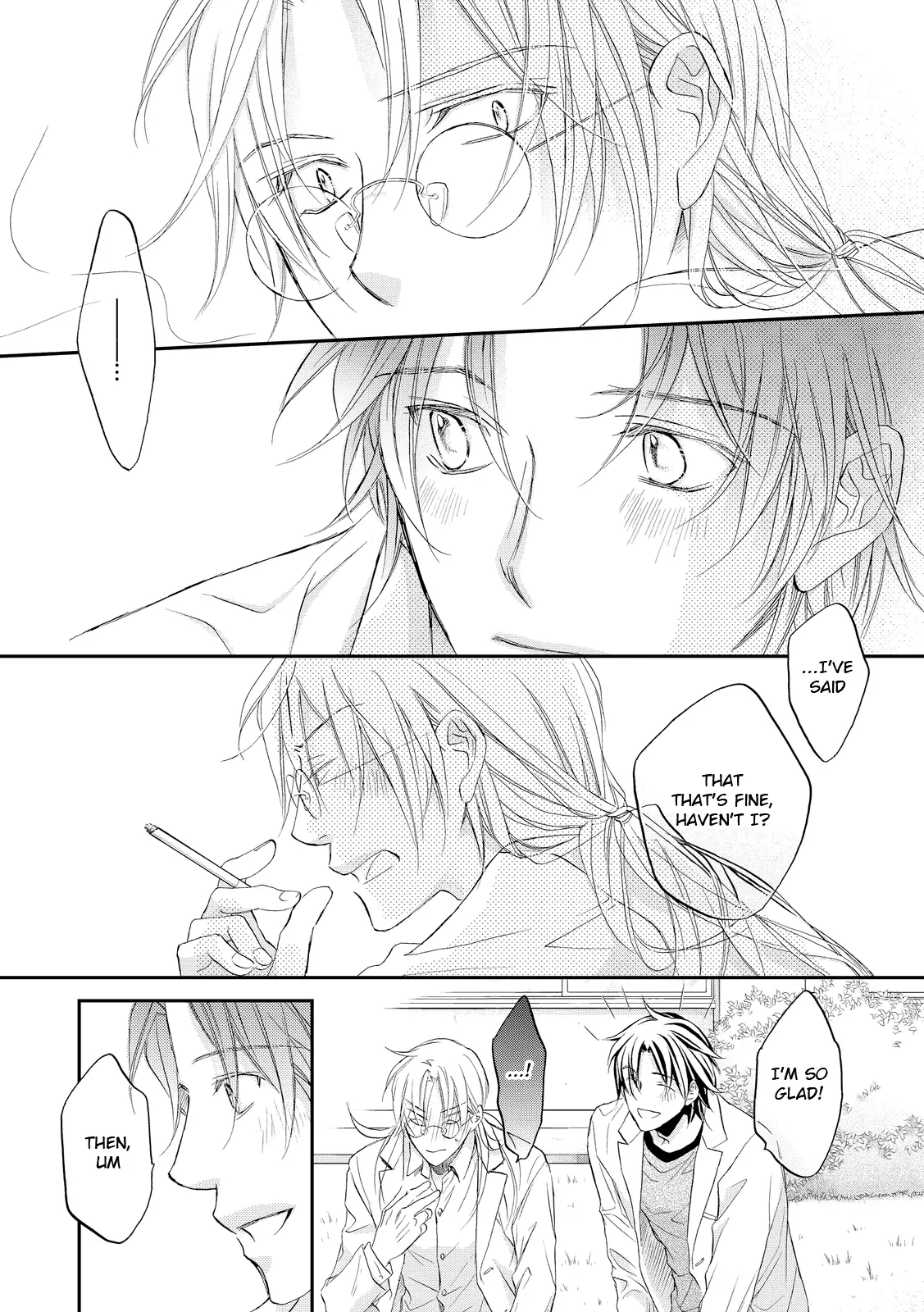 Koisuru Boukun - Vol 11 Ch 5 manhwa