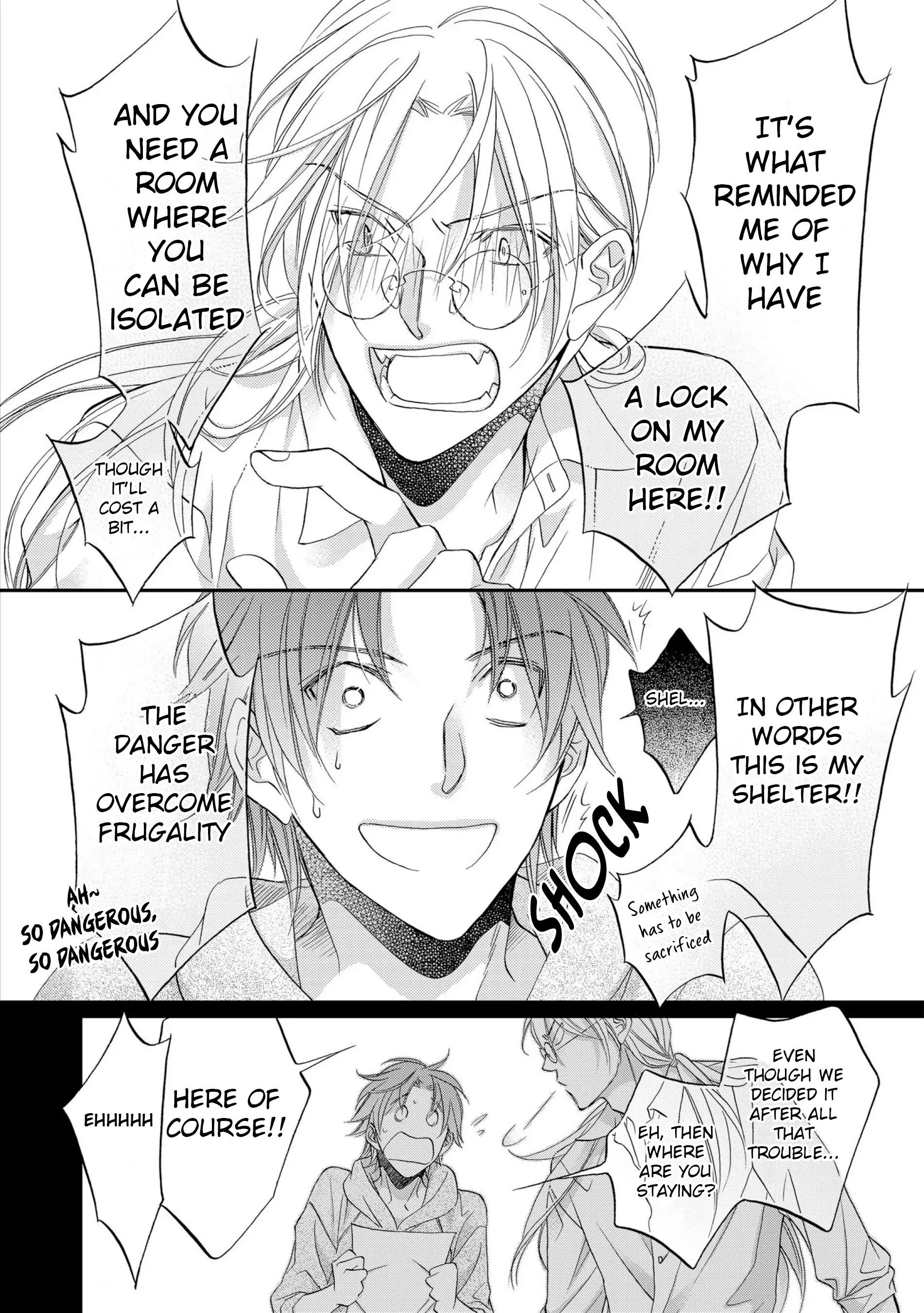 Koisuru Boukun - Vol 12 Ch 1 manhwa