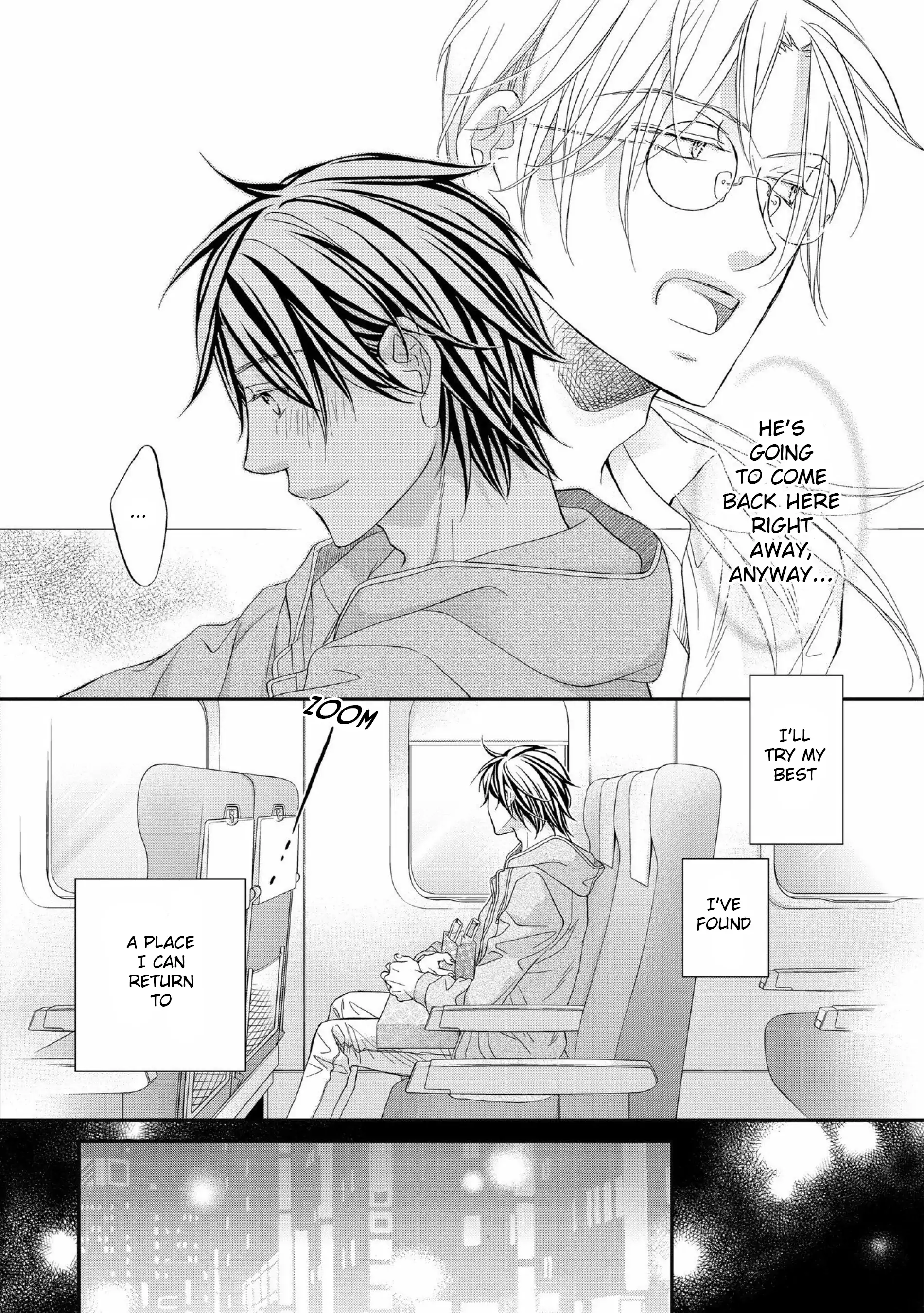 Koisuru Boukun - Vol 12 Ch 1 manhwa