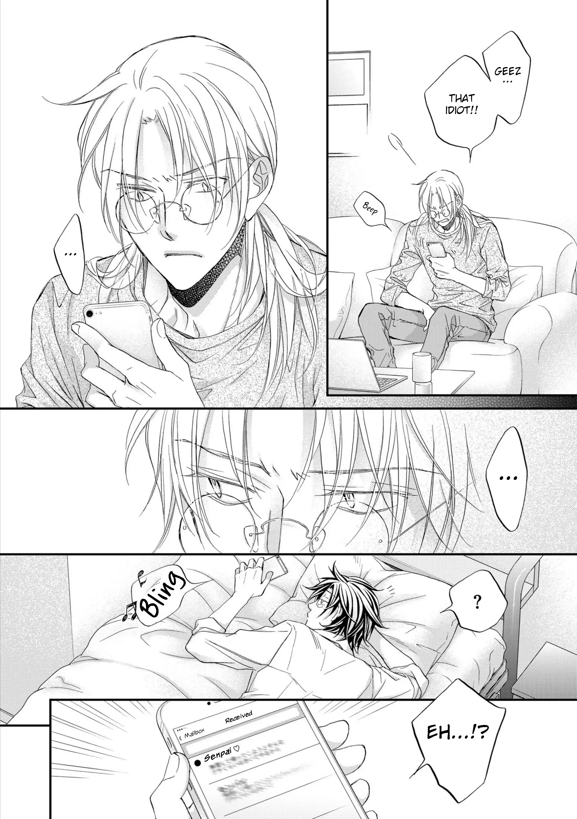 Koisuru Boukun - Vol 12 Ch 1 manhwa