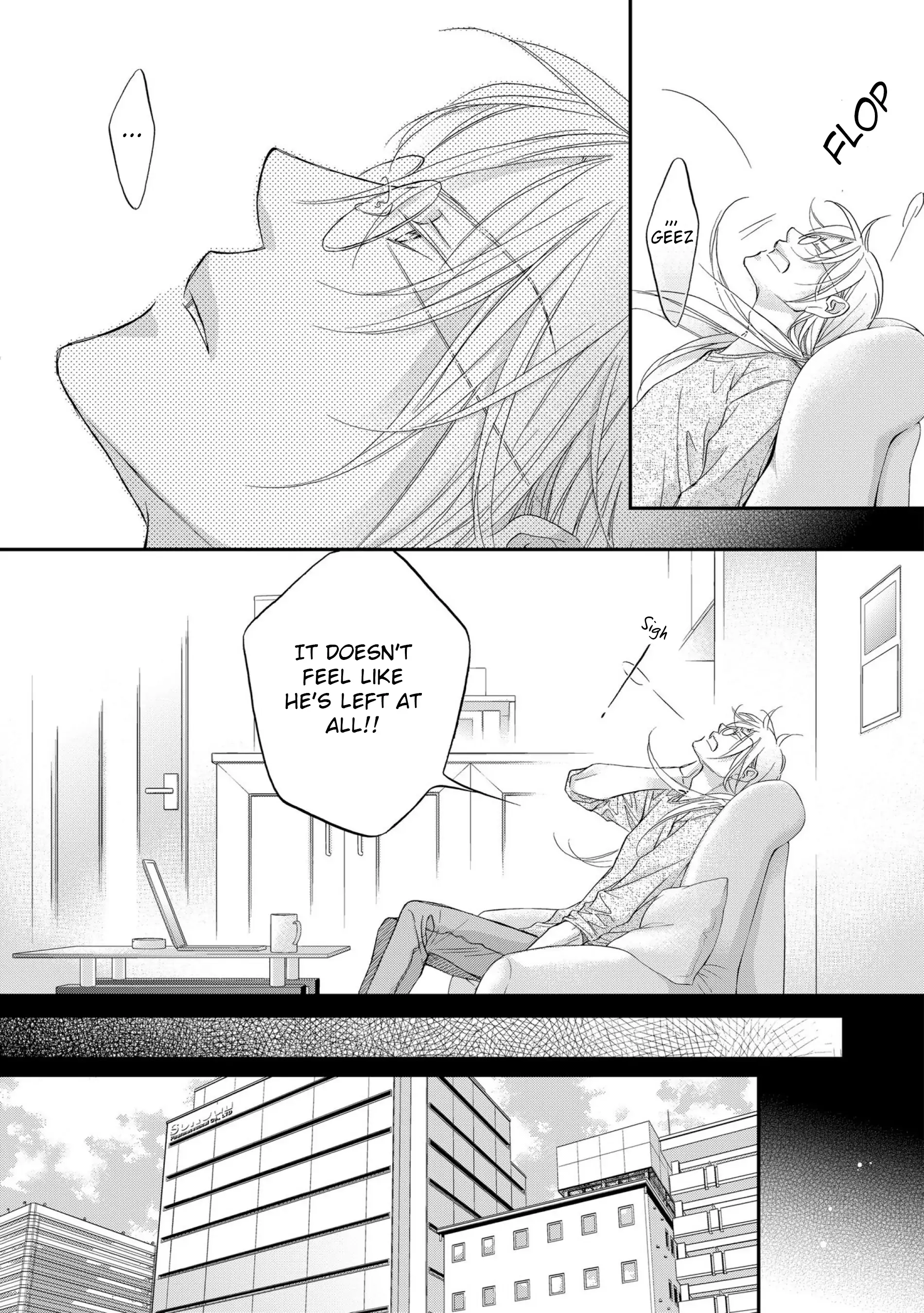 Koisuru Boukun - Vol 12 Ch 1 manhwa