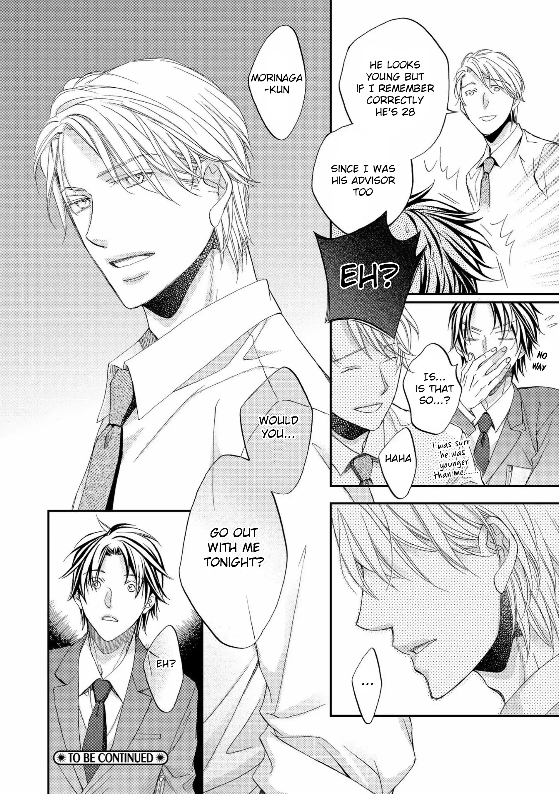 Koisuru Boukun - Vol 12 Ch 1 manhwa