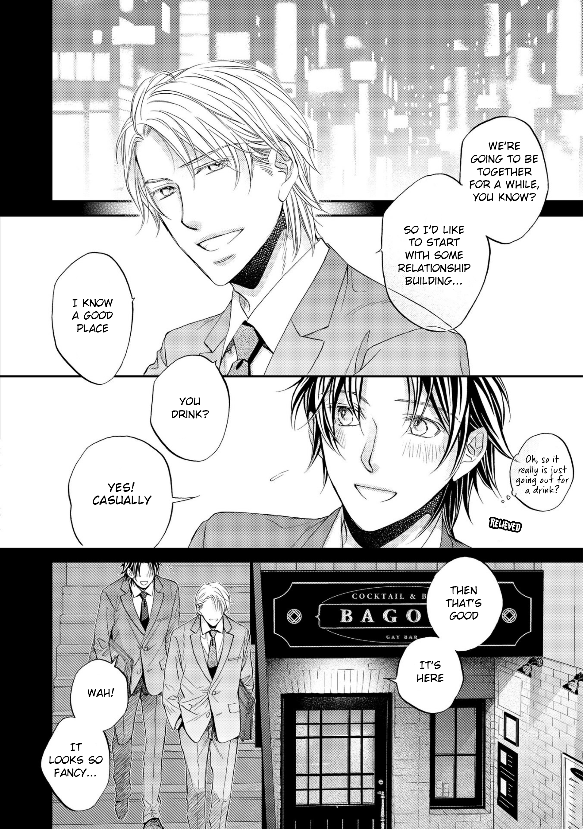 Koisuru Boukun - Vol 12 Ch 2 manhwa