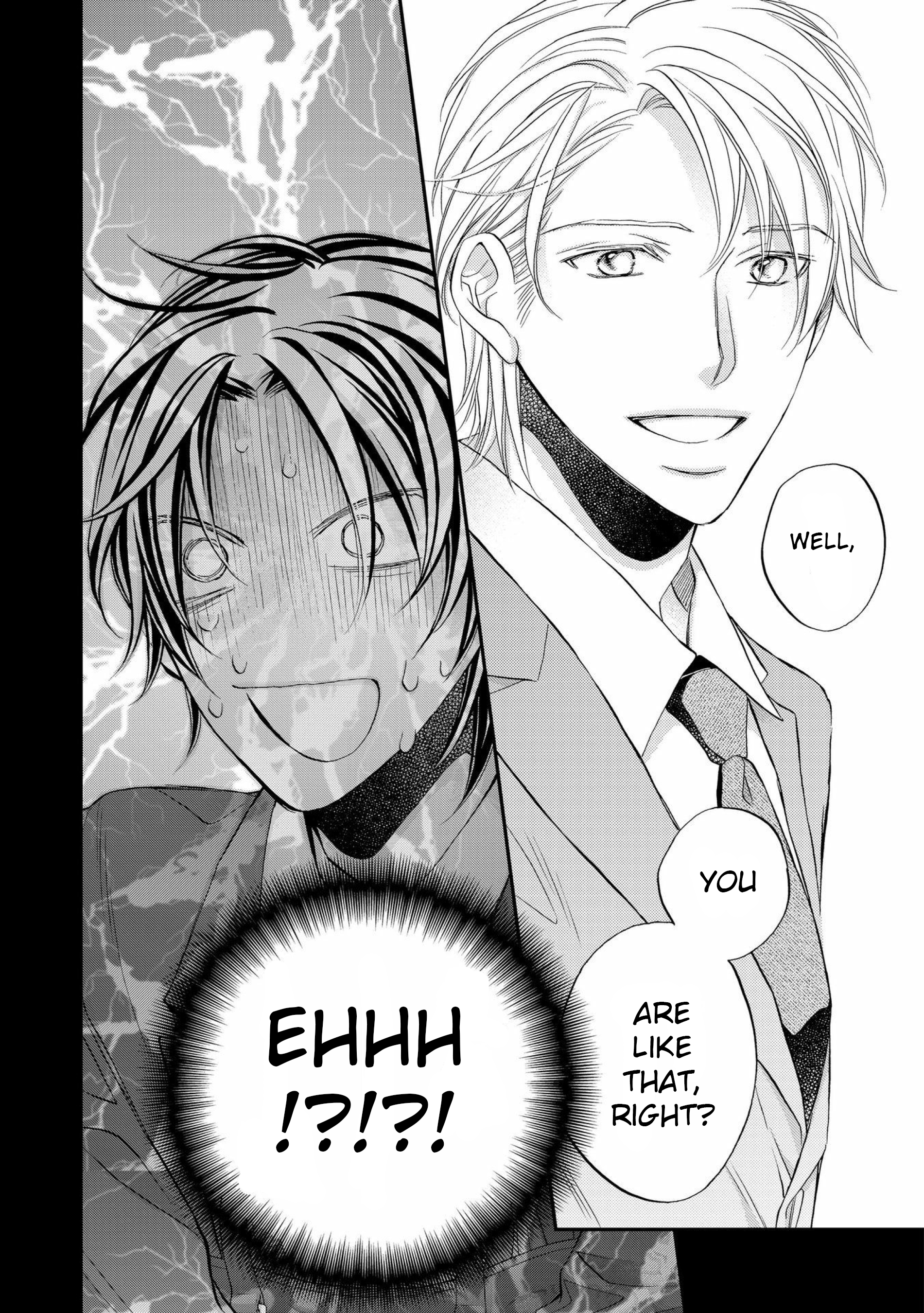 Koisuru Boukun - Vol 12 Ch 2 manhwa