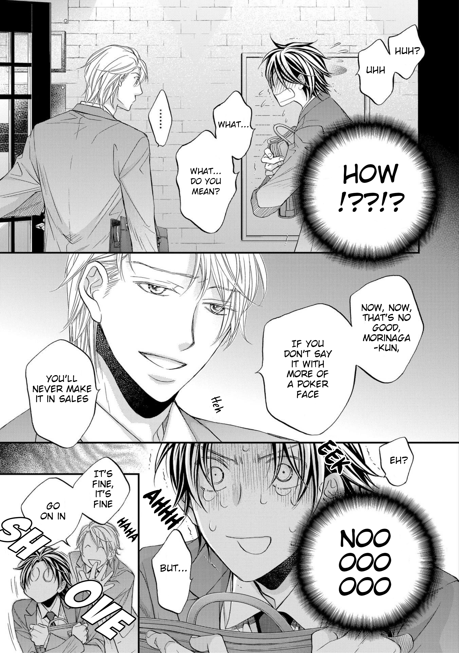 Koisuru Boukun - Vol 12 Ch 2 manhwa