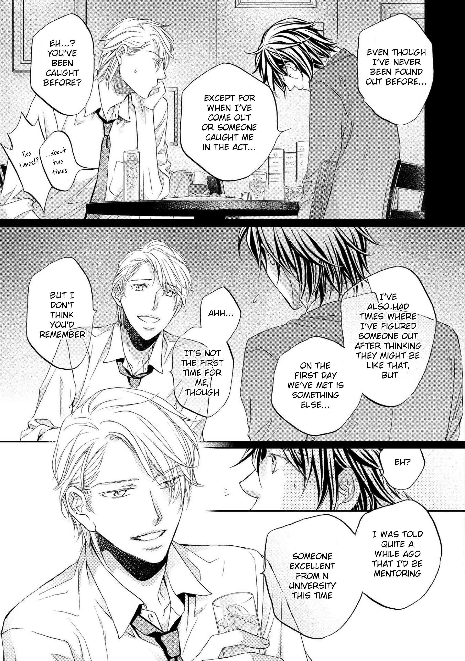 Koisuru Boukun - Vol 12 Ch 2 manhwa