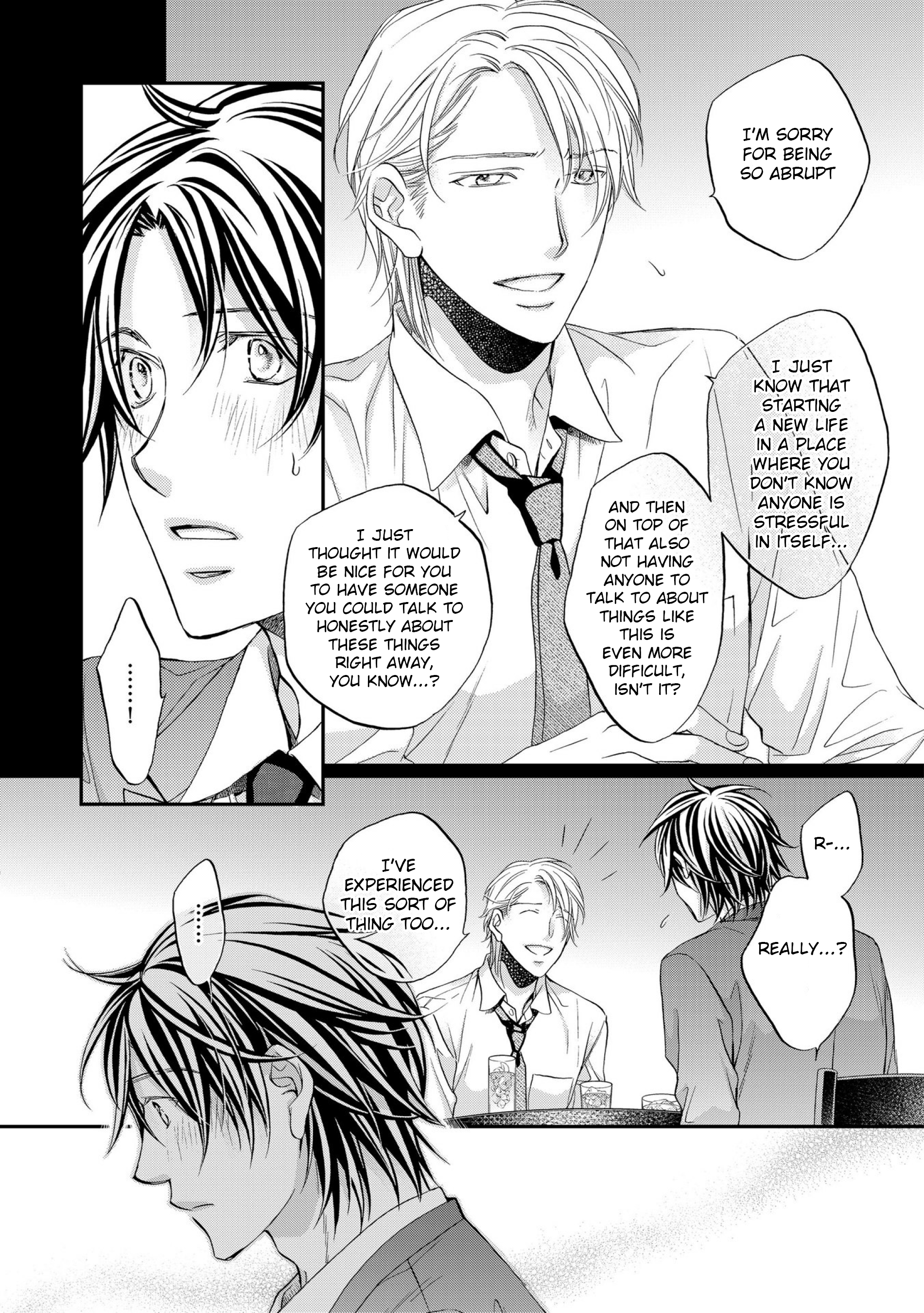 Koisuru Boukun - Vol 12 Ch 2 manhwa