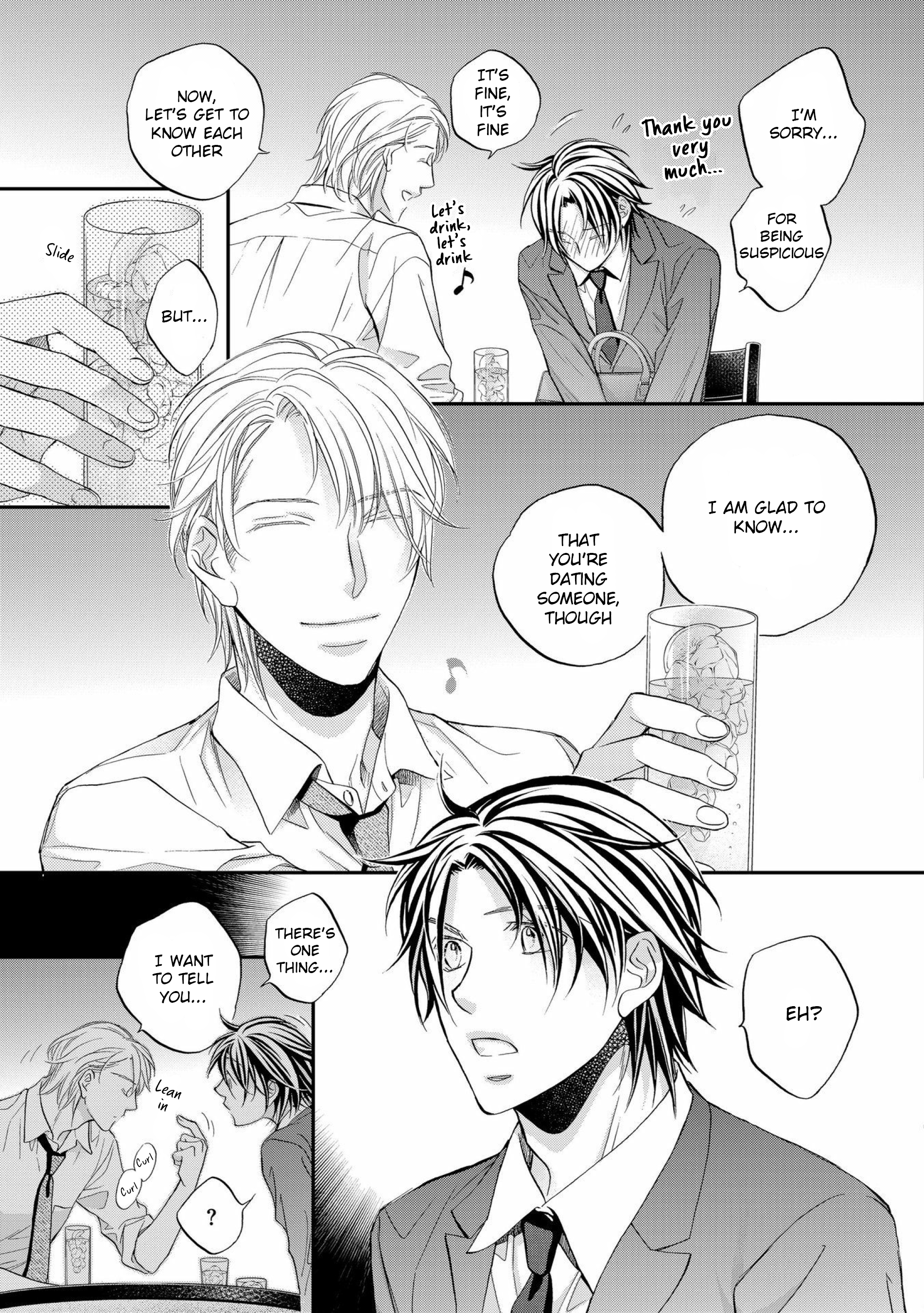 Koisuru Boukun - Vol 12 Ch 2 manhwa