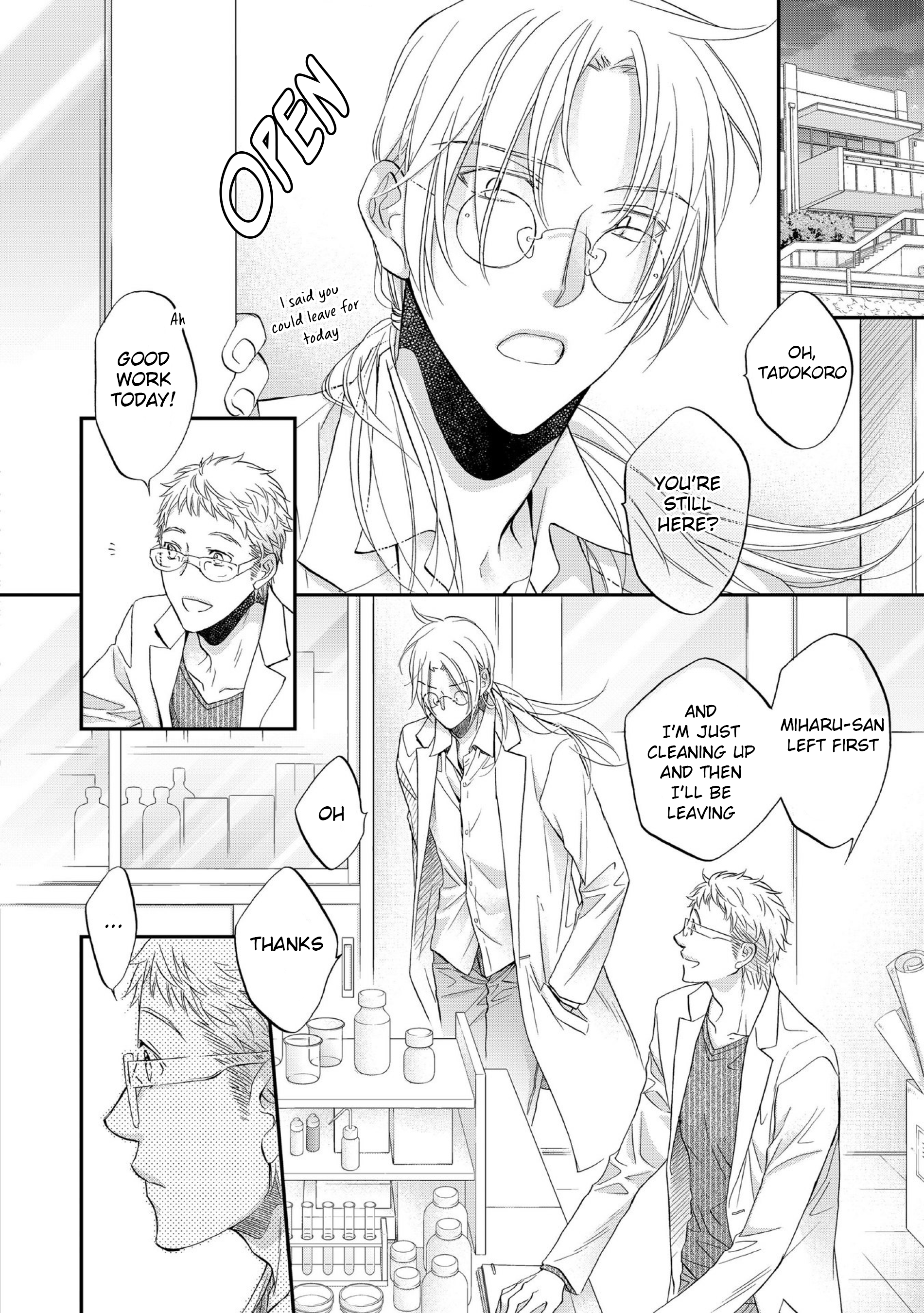 Koisuru Boukun - Vol 12 Ch 2 manhwa