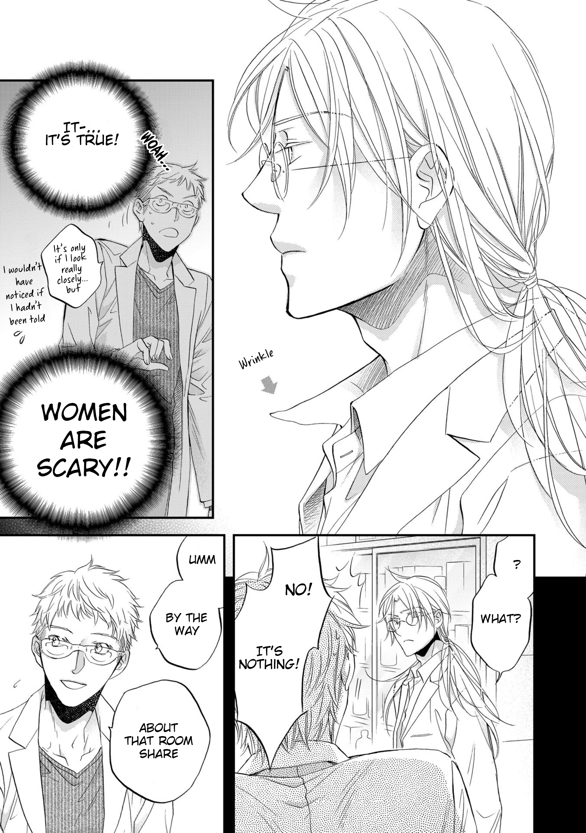 Koisuru Boukun - Vol 12 Ch 2 manhwa
