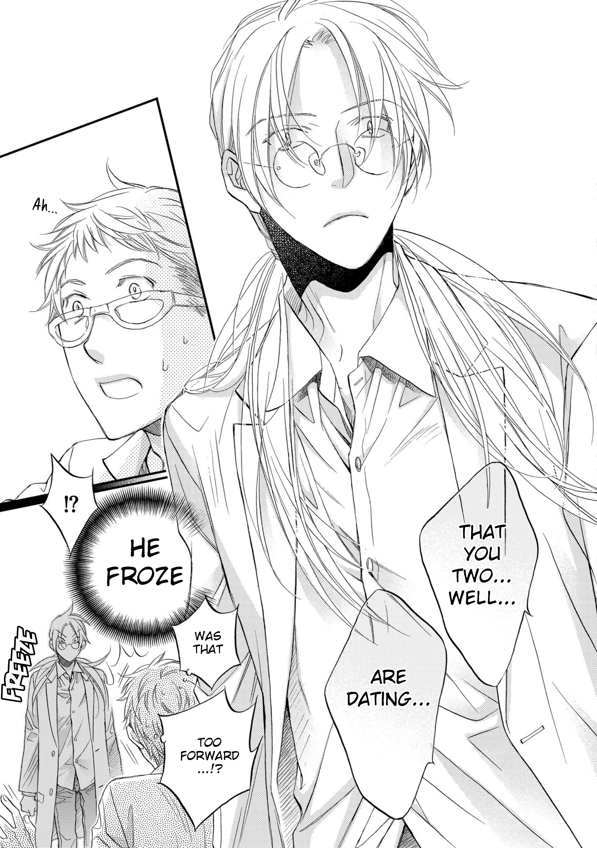 Koisuru Boukun - Vol 12 Ch 2 manhwa