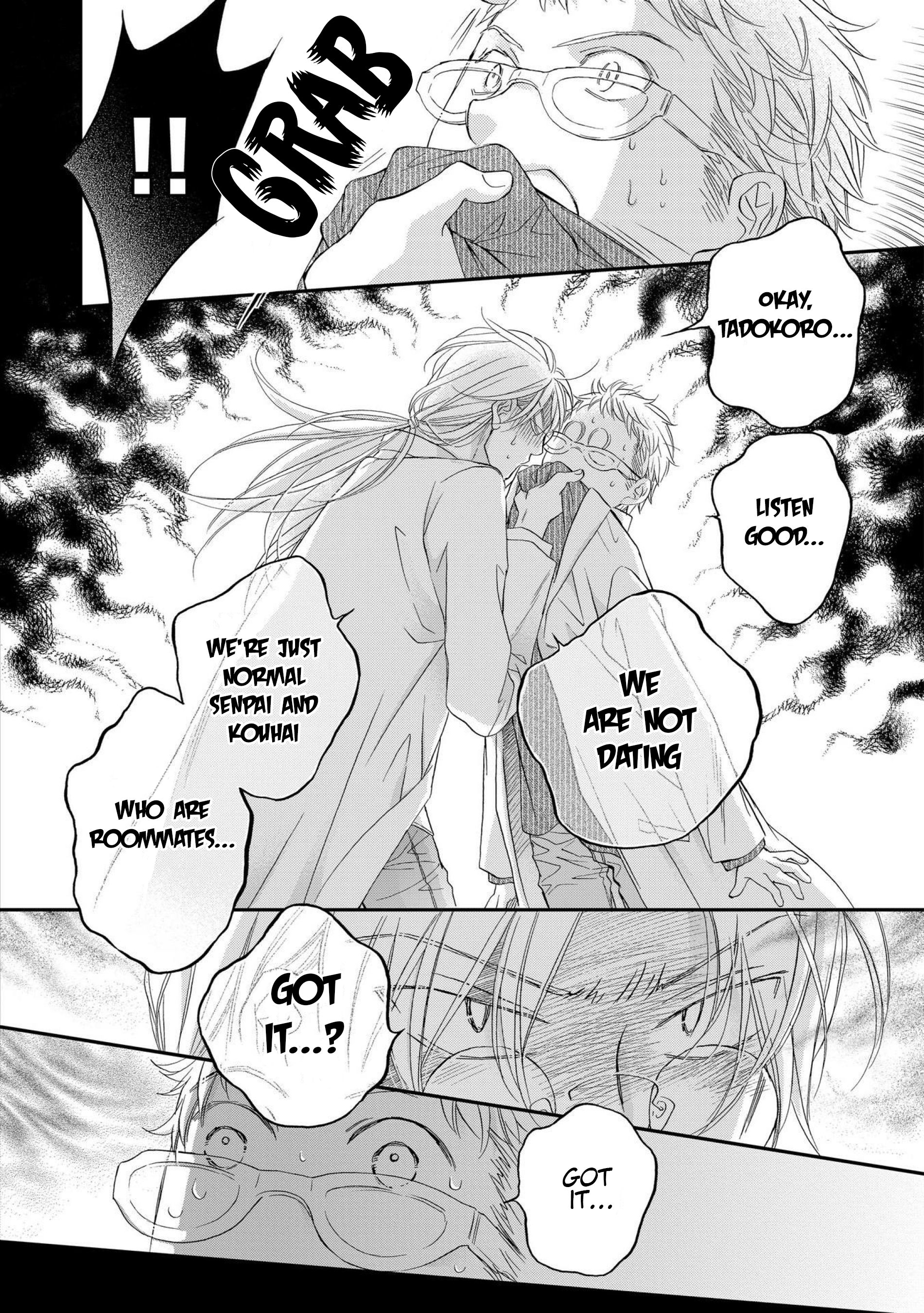 Koisuru Boukun - Vol 12 Ch 2 manhwa
