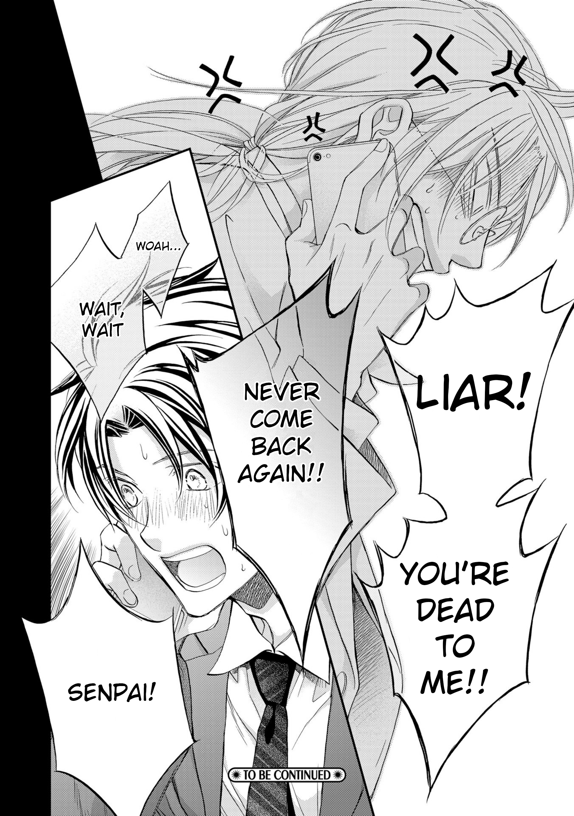 Koisuru Boukun - Vol 12 Ch 2 manhwa