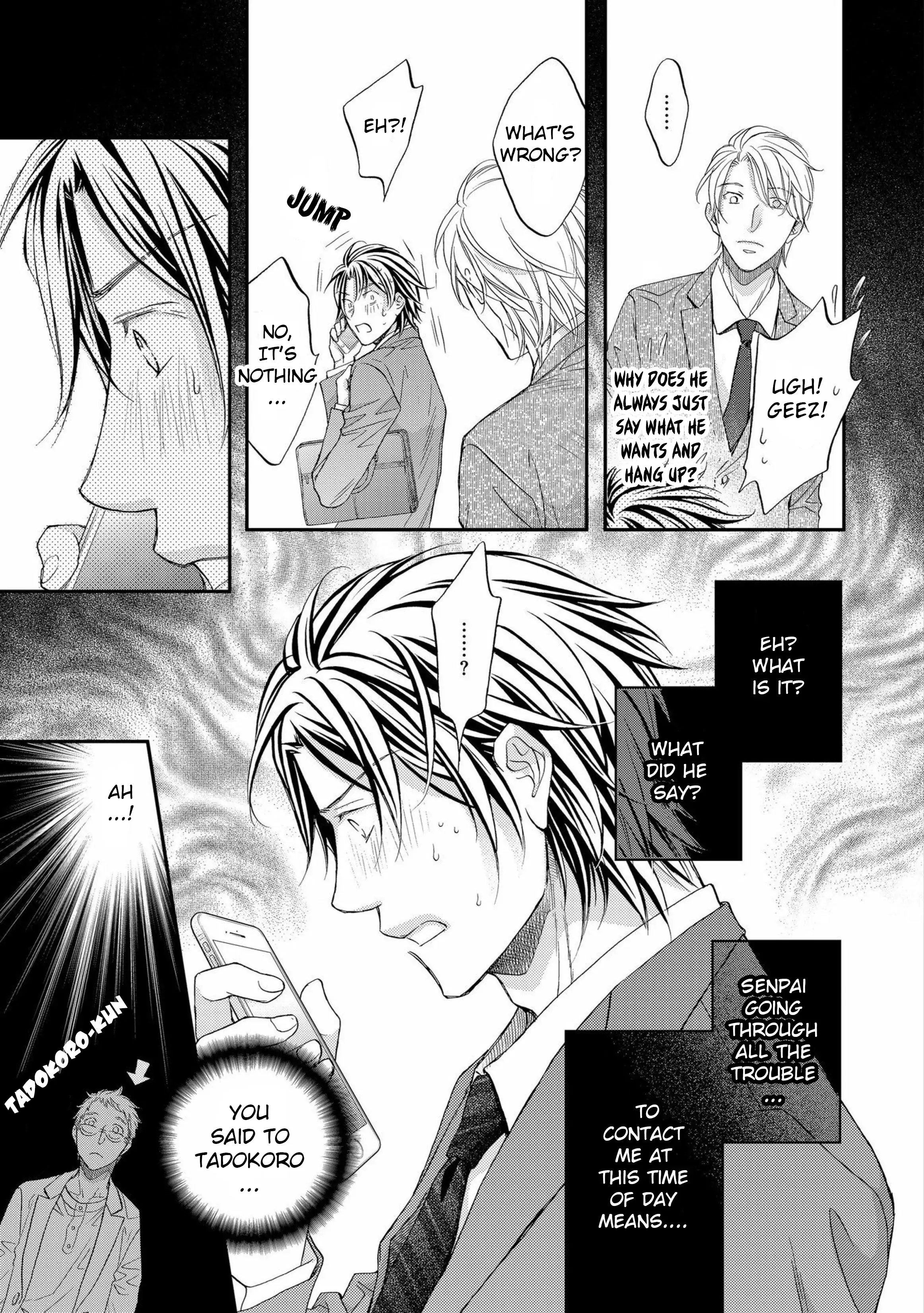 Koisuru Boukun - Vol 12 Ch 3 manhwa