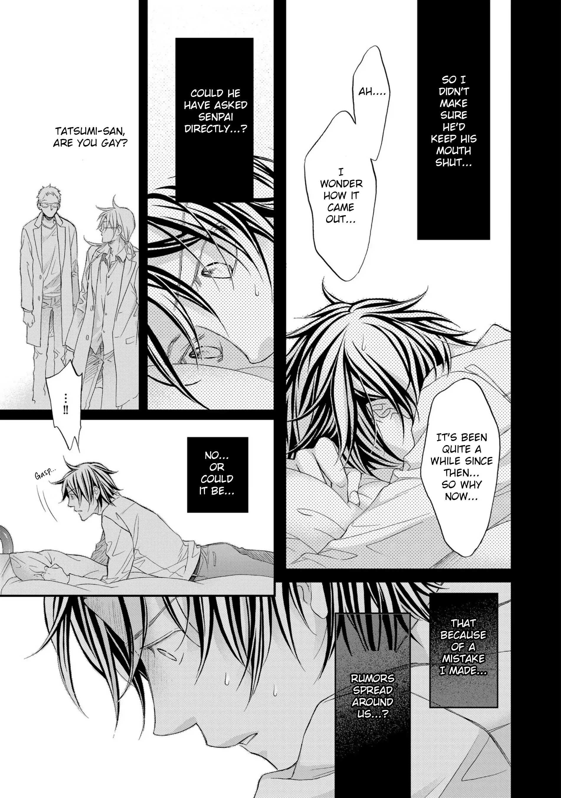 Koisuru Boukun - Vol 12 Ch 3 manhwa
