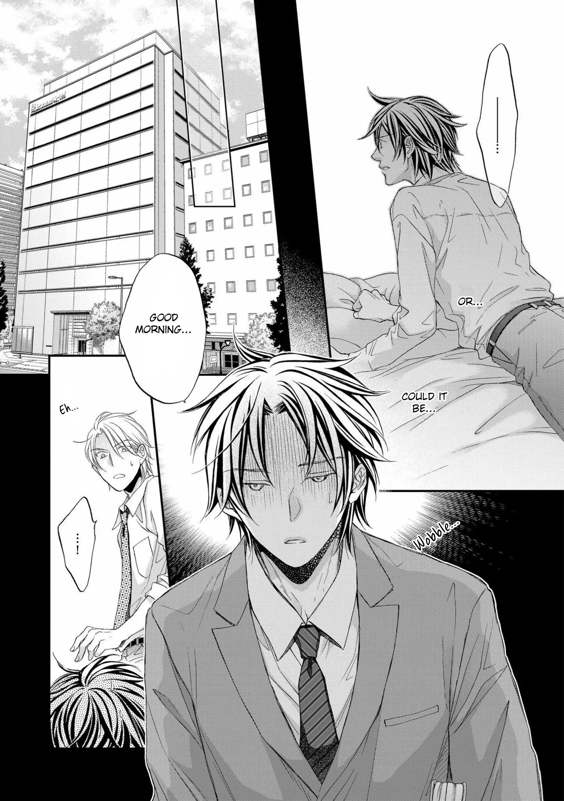 Koisuru Boukun - Vol 12 Ch 3 manhwa