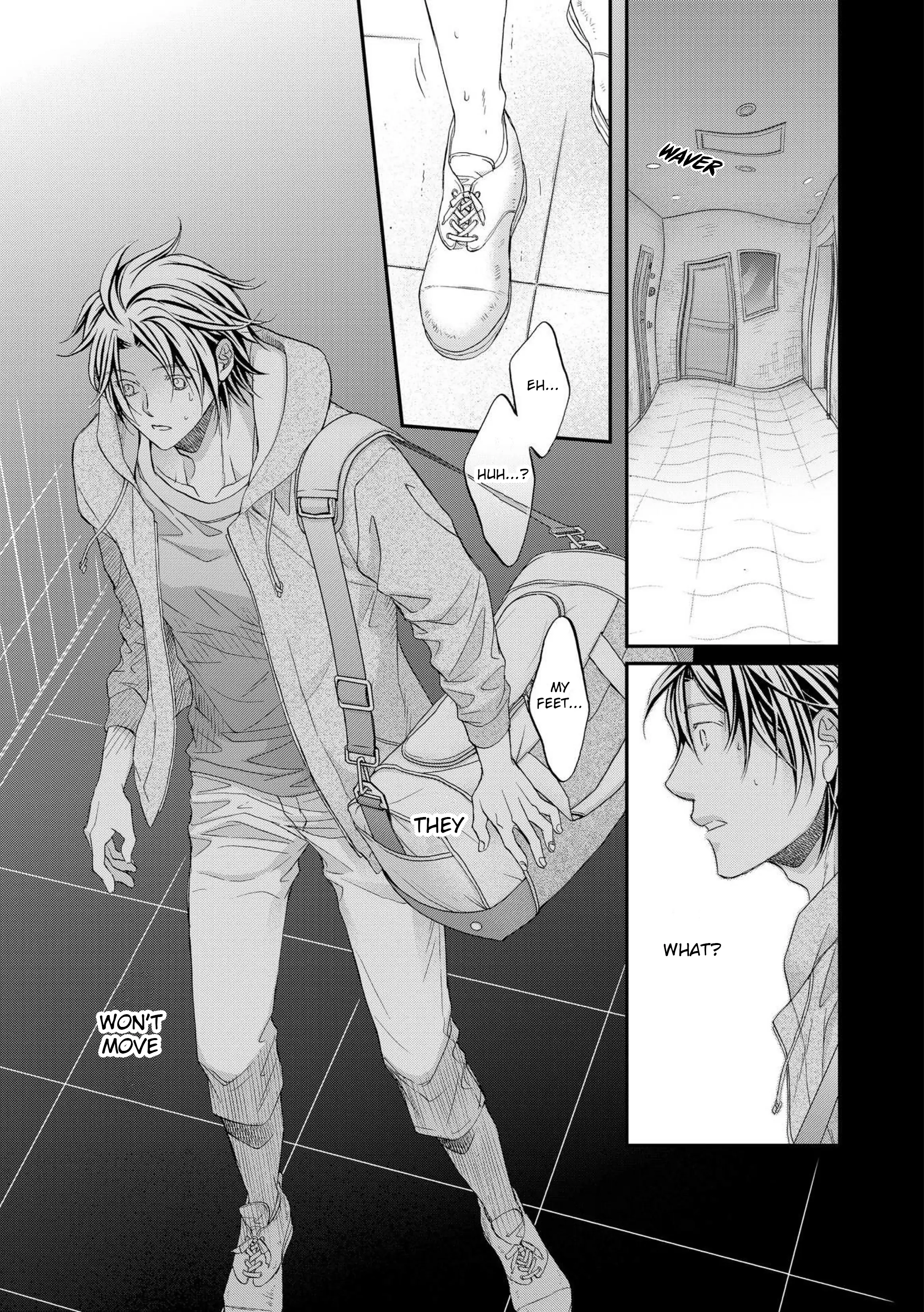 Koisuru Boukun - Vol 12 Ch 3 manhwa