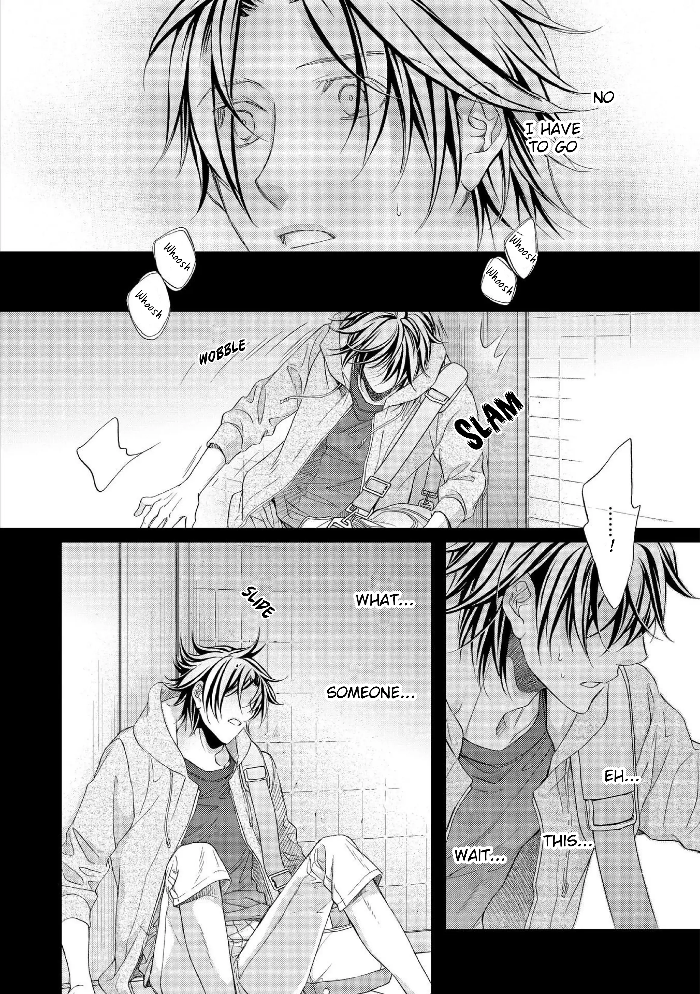 Koisuru Boukun - Vol 12 Ch 3 manhwa