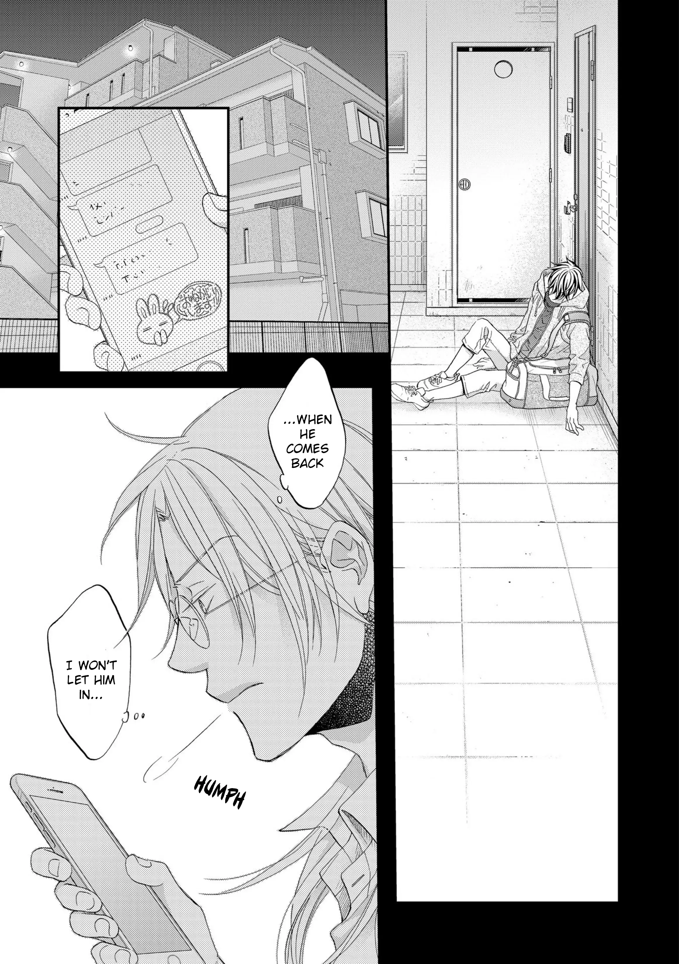 Koisuru Boukun - Vol 12 Ch 3 manhwa