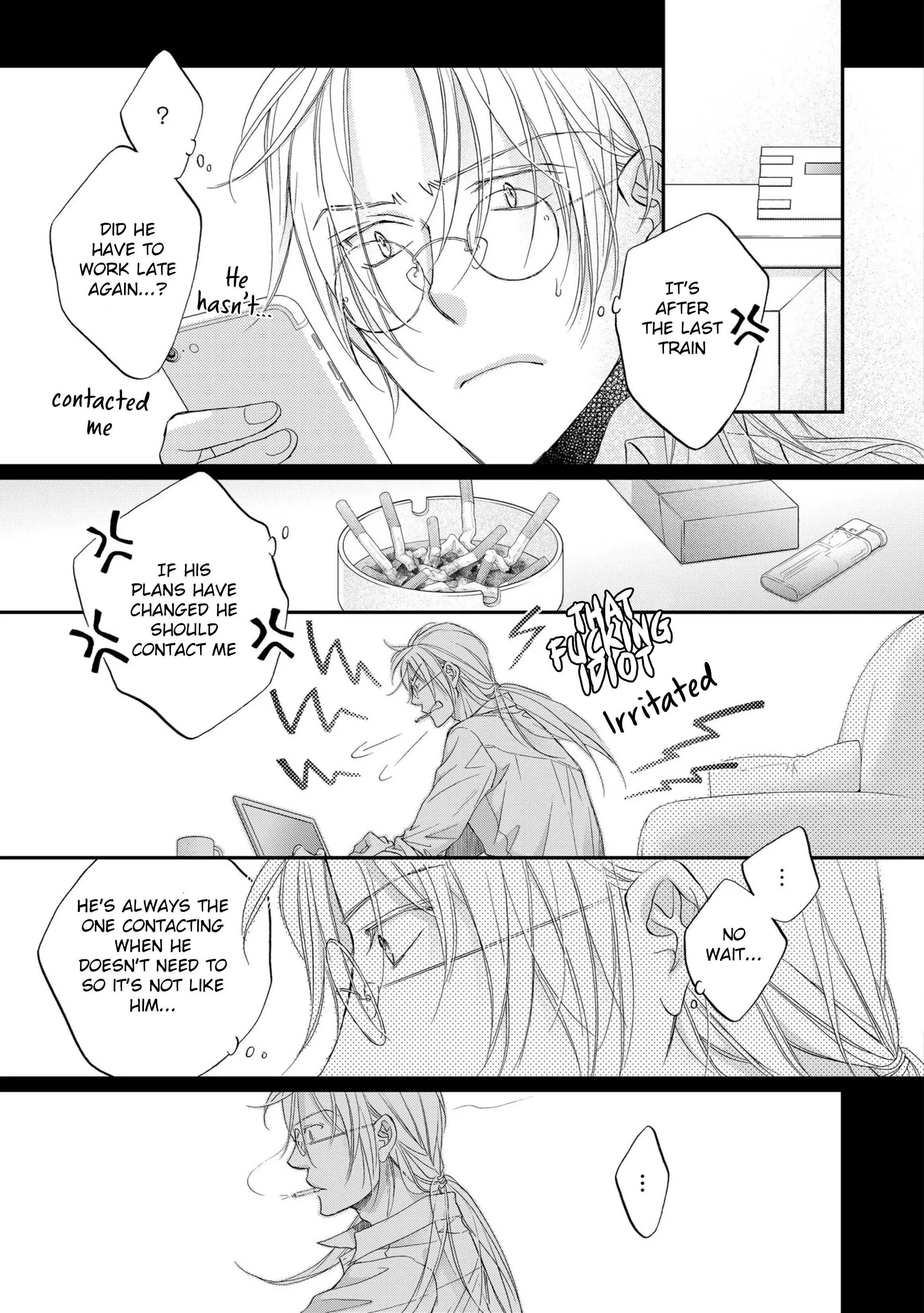 Koisuru Boukun - Vol 12 Ch 3 manhwa