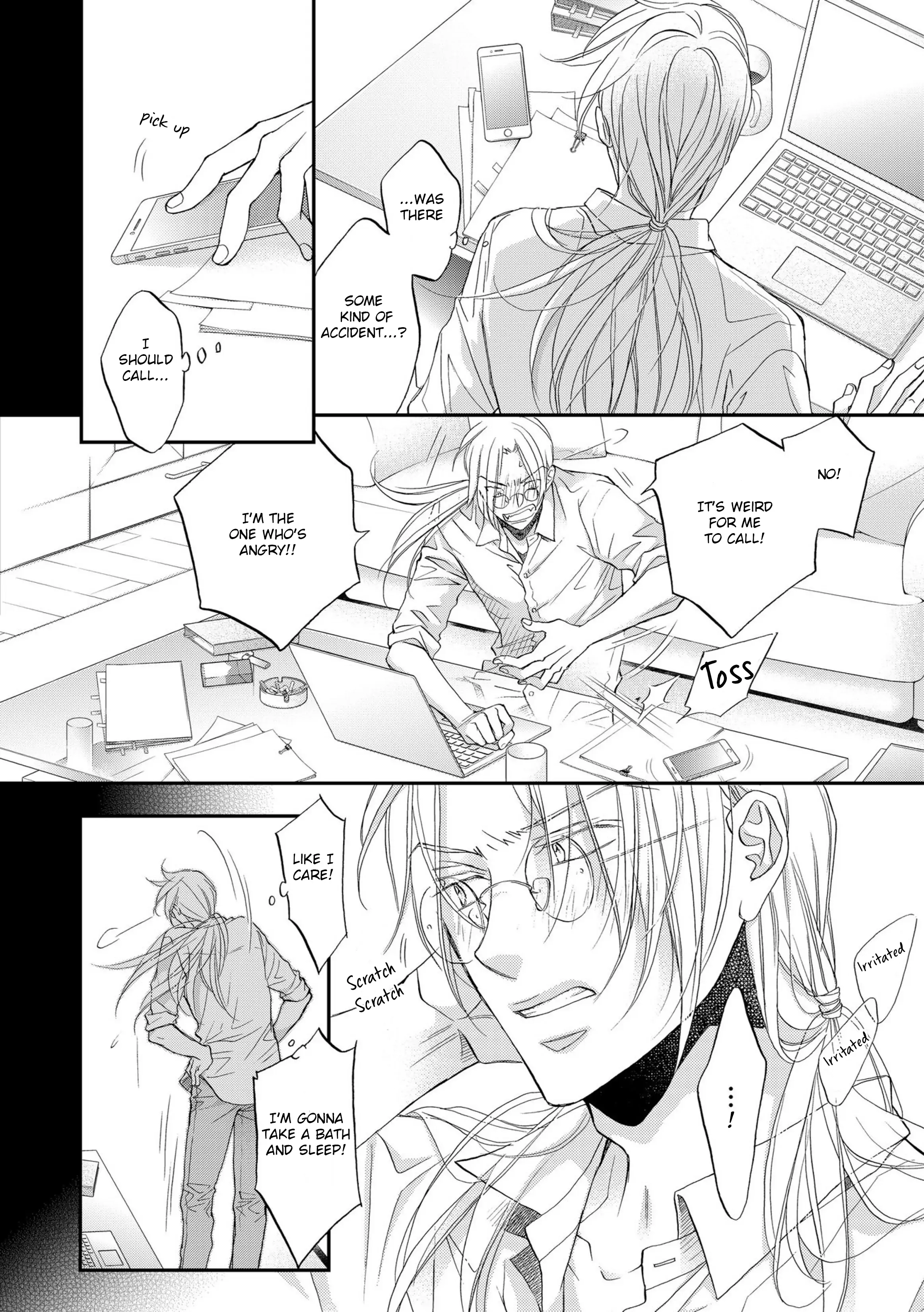 Koisuru Boukun - Vol 12 Ch 3 manhwa