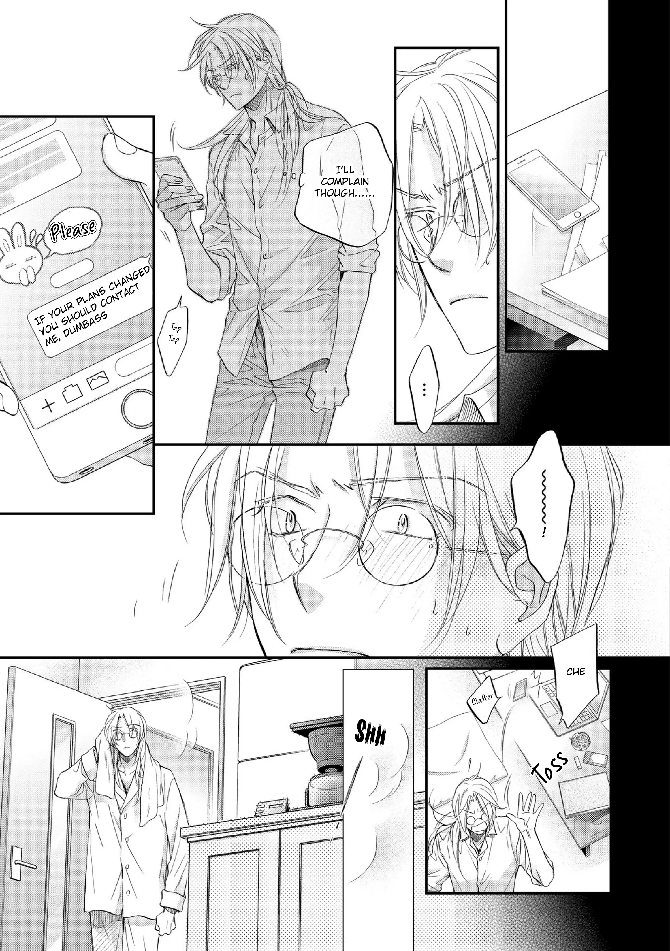 Koisuru Boukun - Vol 12 Ch 3 manhwa