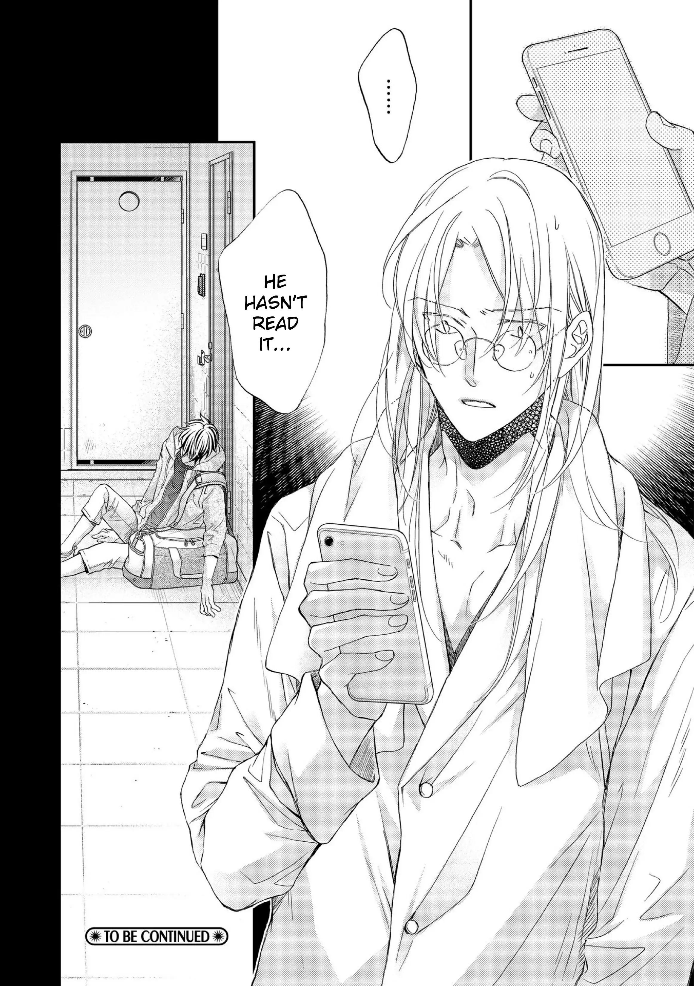 Koisuru Boukun - Vol 12 Ch 3 manhwa