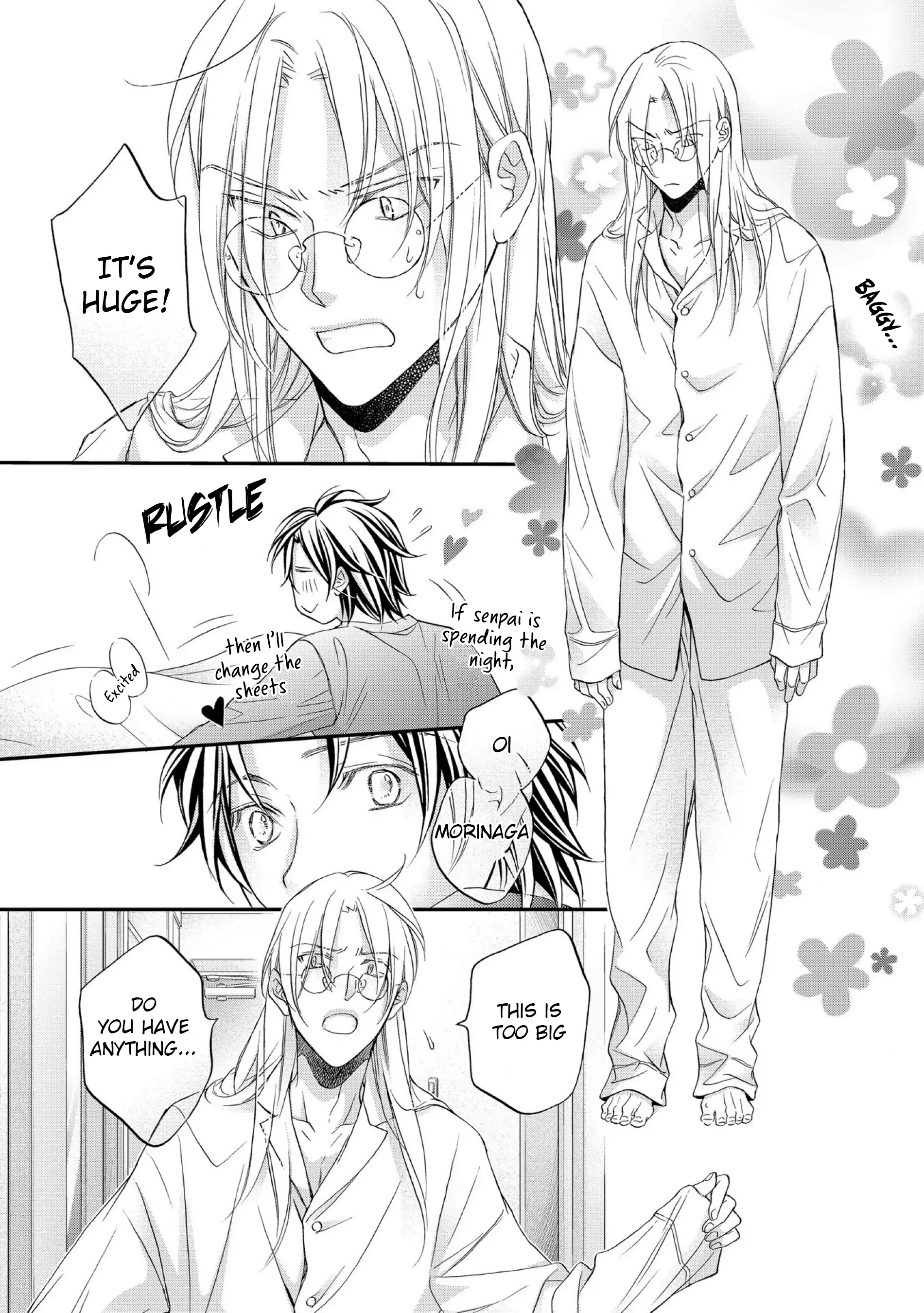 Koisuru Boukun - Vol 12 Ch 5 manhwa