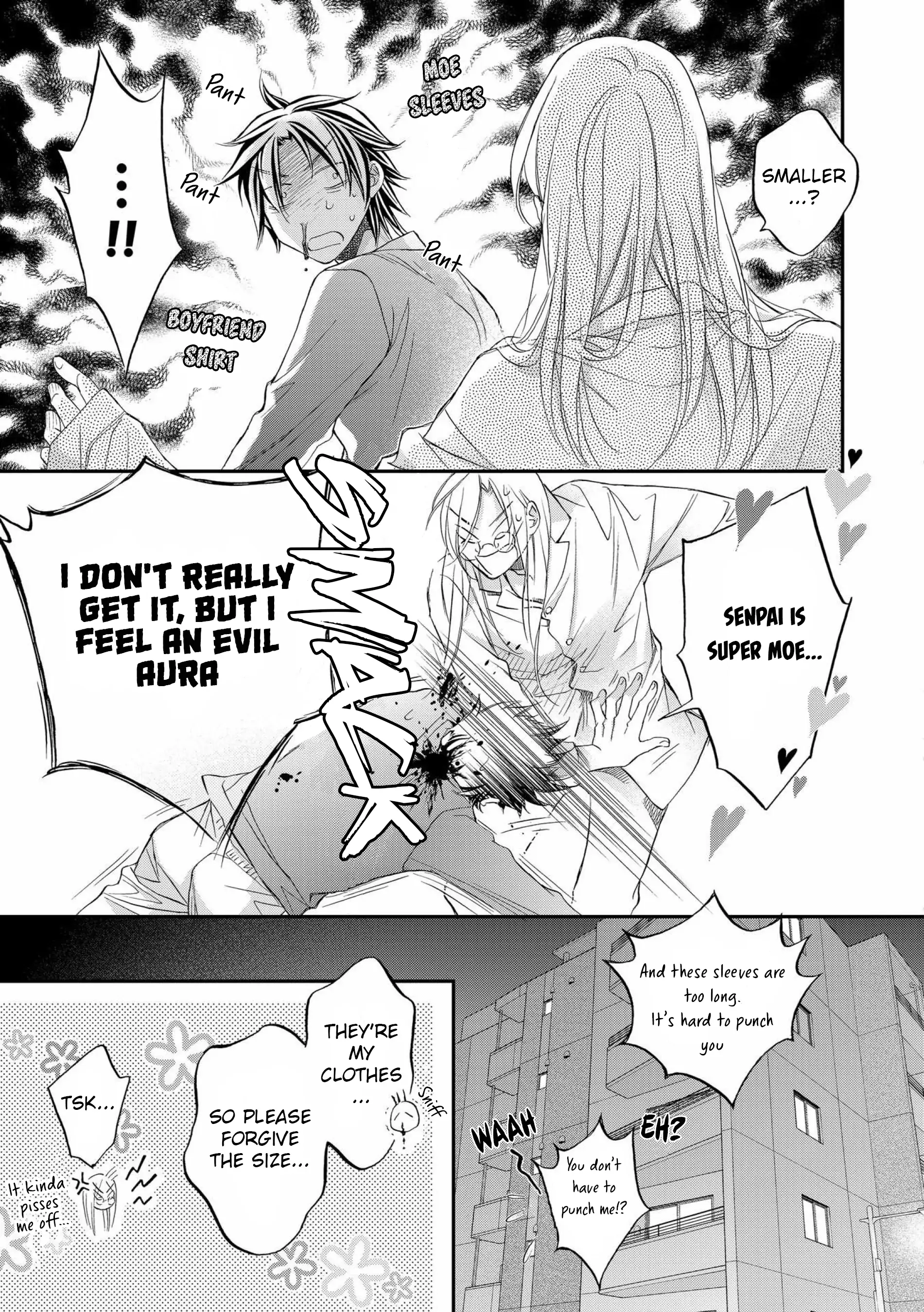 Koisuru Boukun - Vol 12 Ch 5 manhwa