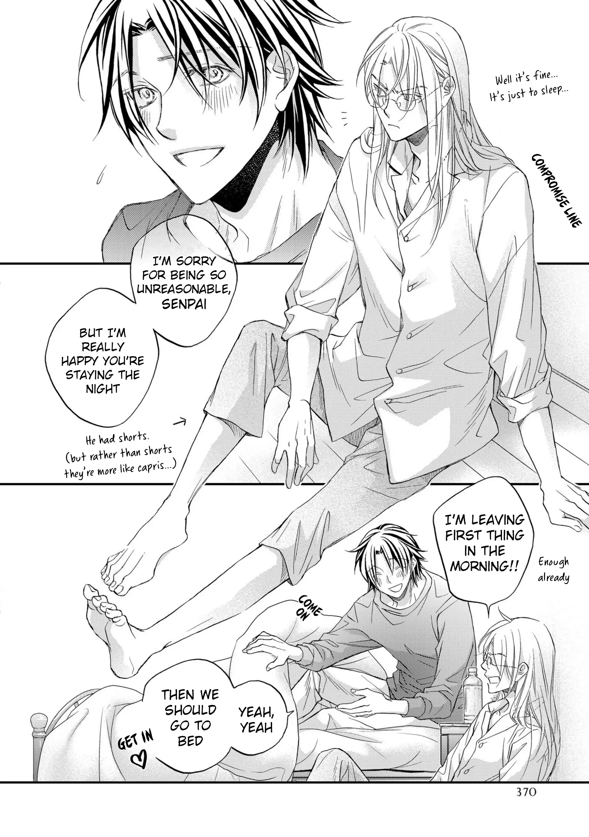 Koisuru Boukun - Vol 12 Ch 5 manhwa