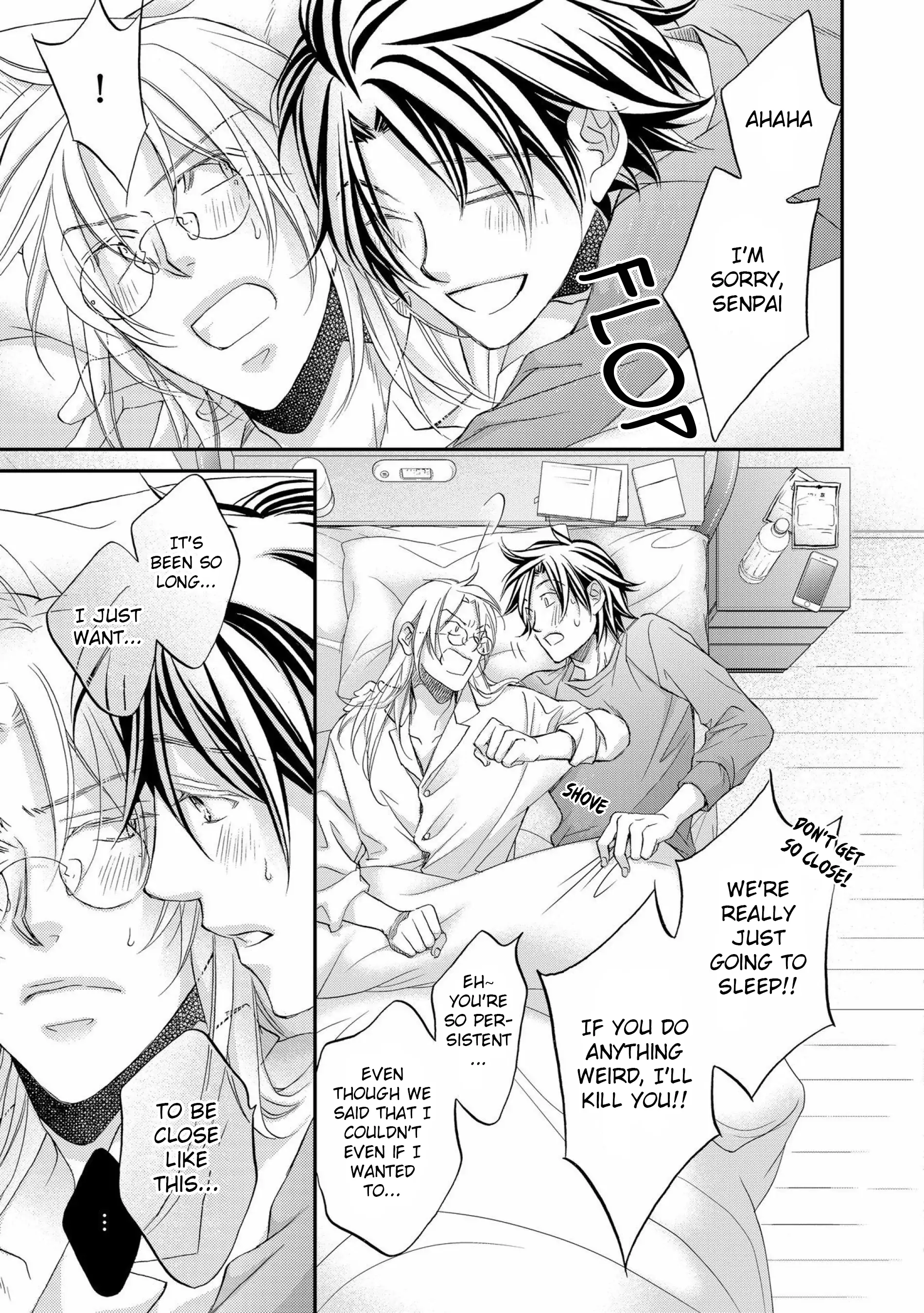 Koisuru Boukun - Vol 12 Ch 5 manhwa