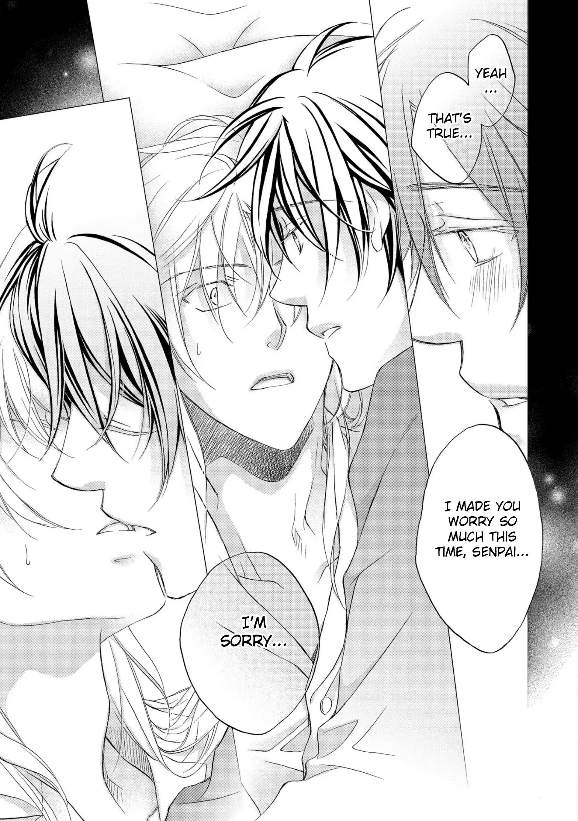 Koisuru Boukun - Vol 12 Ch 5 manhwa