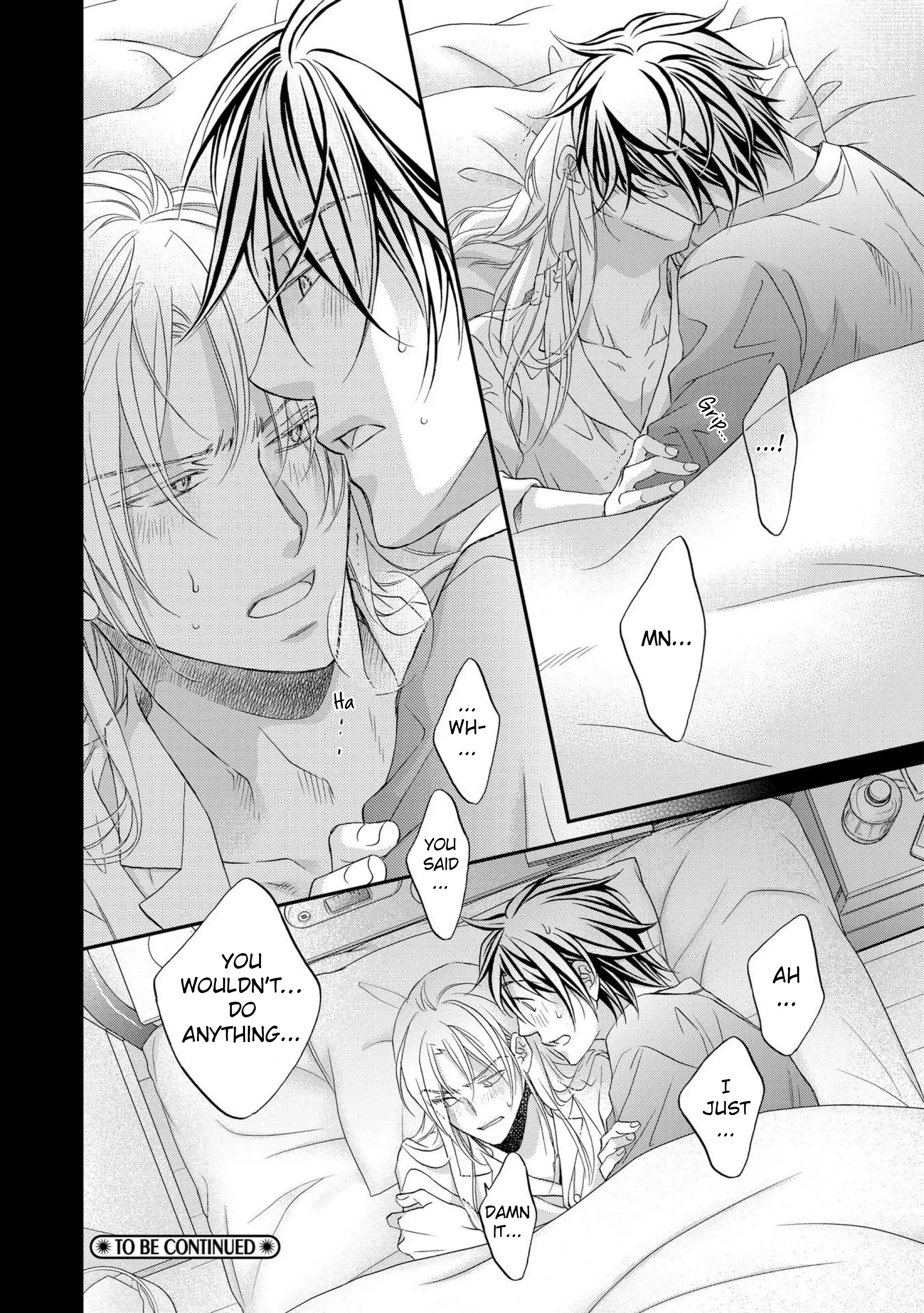Koisuru Boukun - Vol 12 Ch 5 manhwa