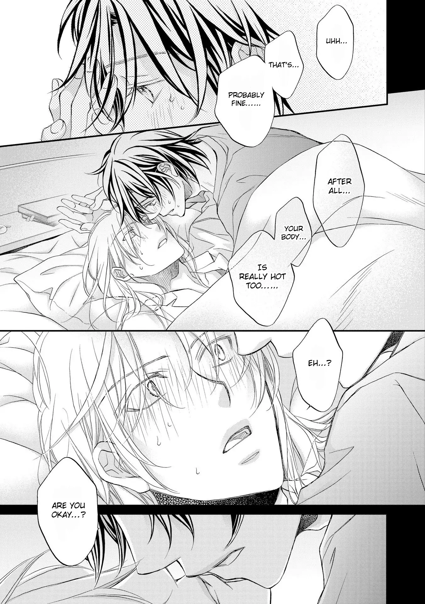 Koisuru Boukun - Vol 12 Ch 5 manhwa