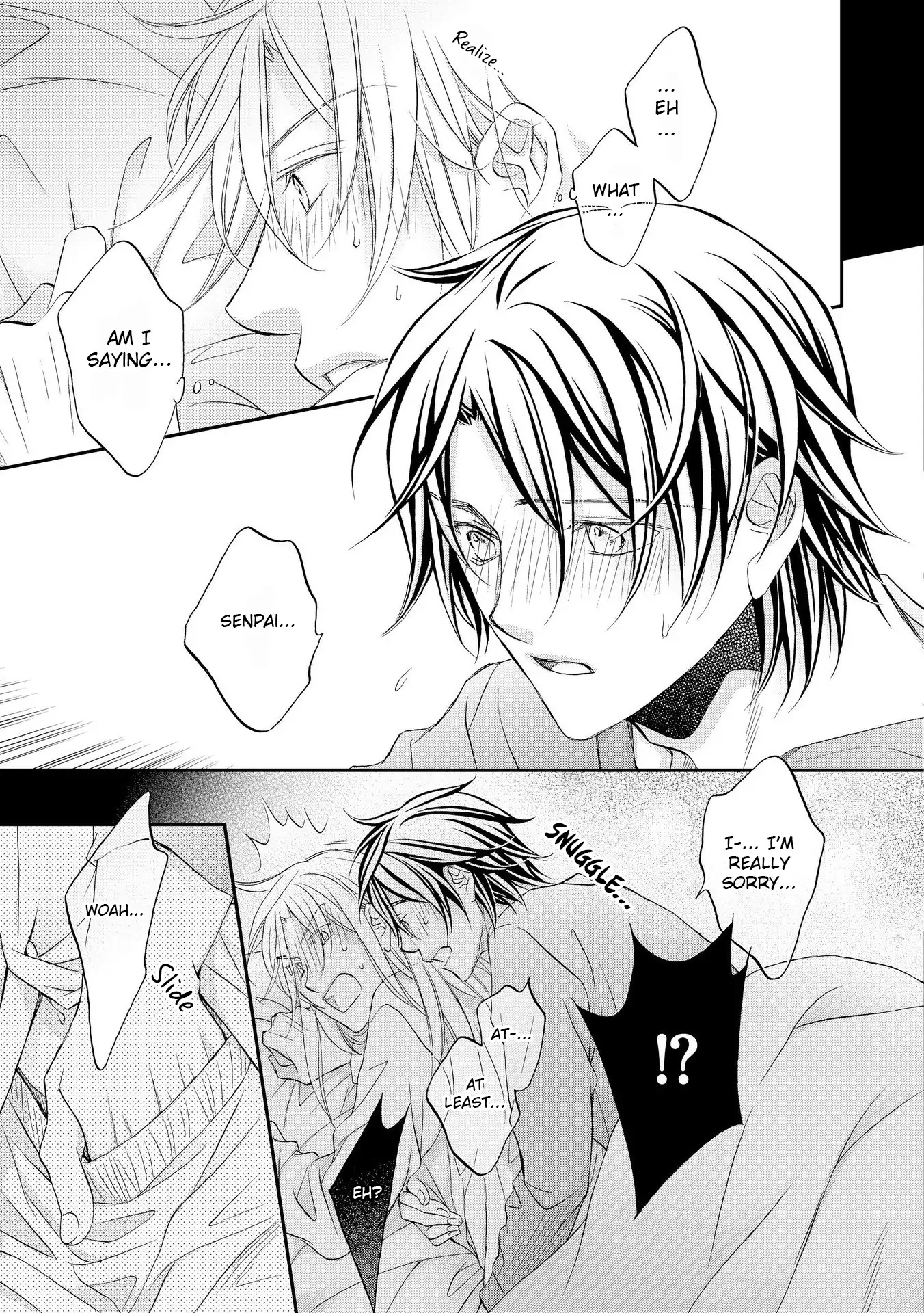 Koisuru Boukun - Vol 12 Ch 5 manhwa